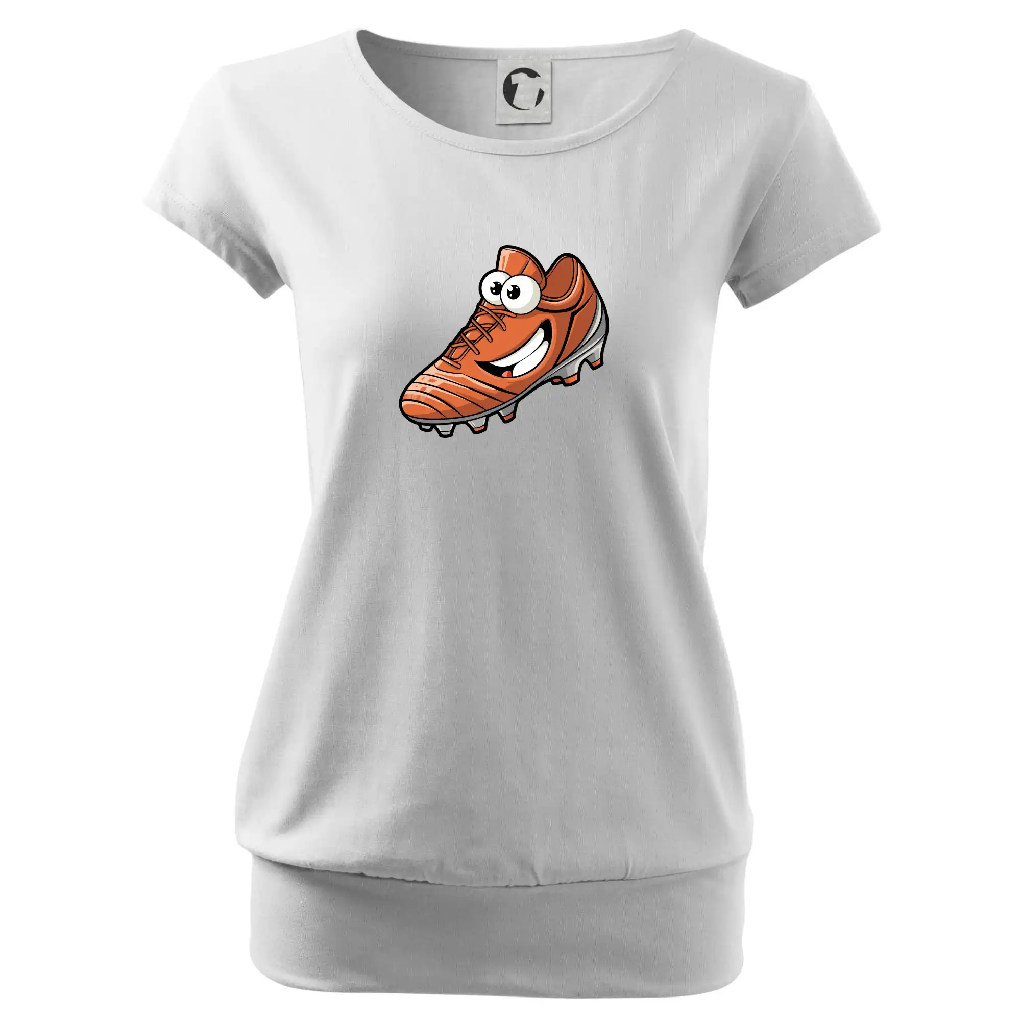 Parové triko - Kopačka a míč