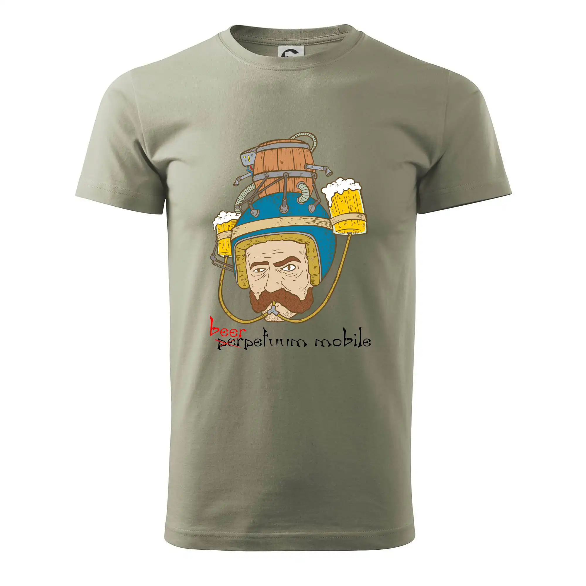 Beerpetuum mobile