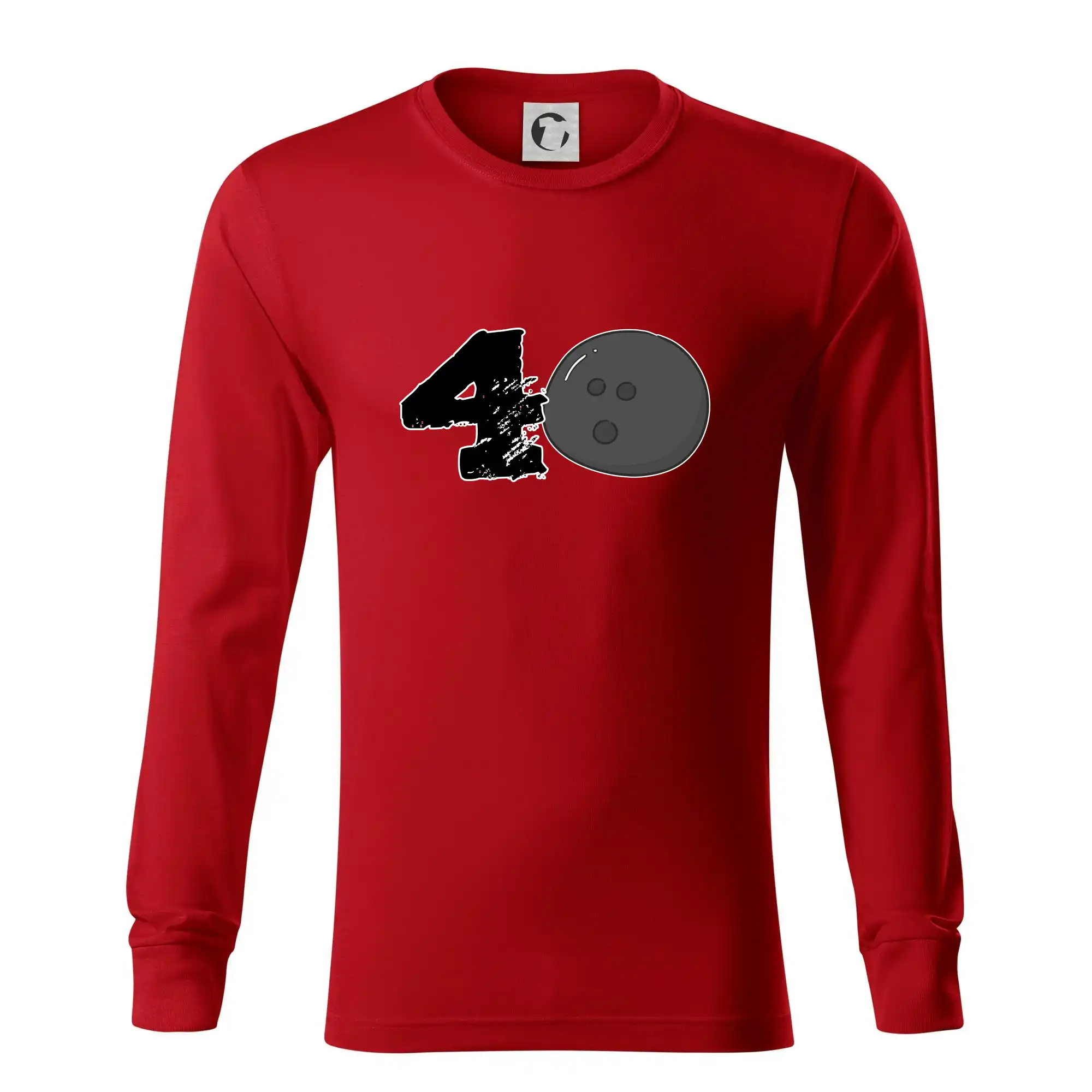 Bowling kulaté narozeniny 40