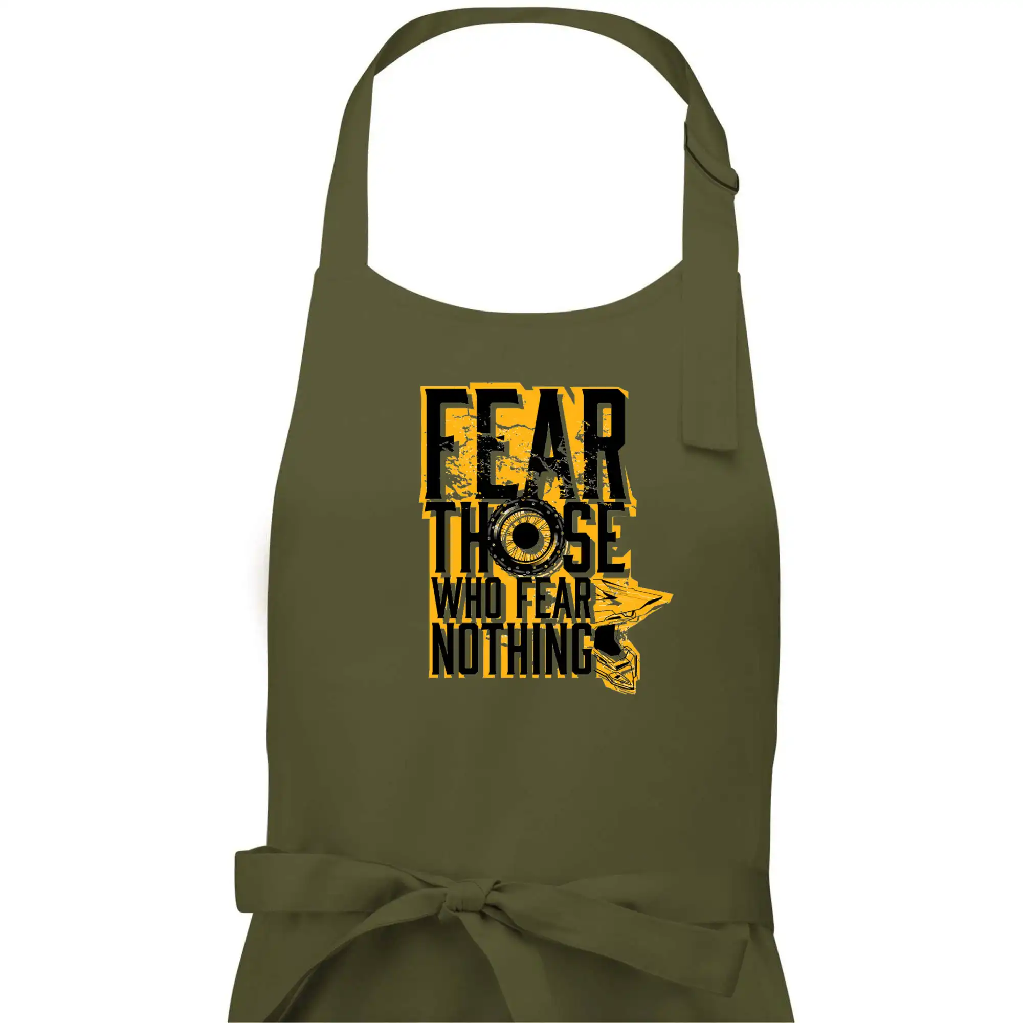 Motocross fear those who fear nothing