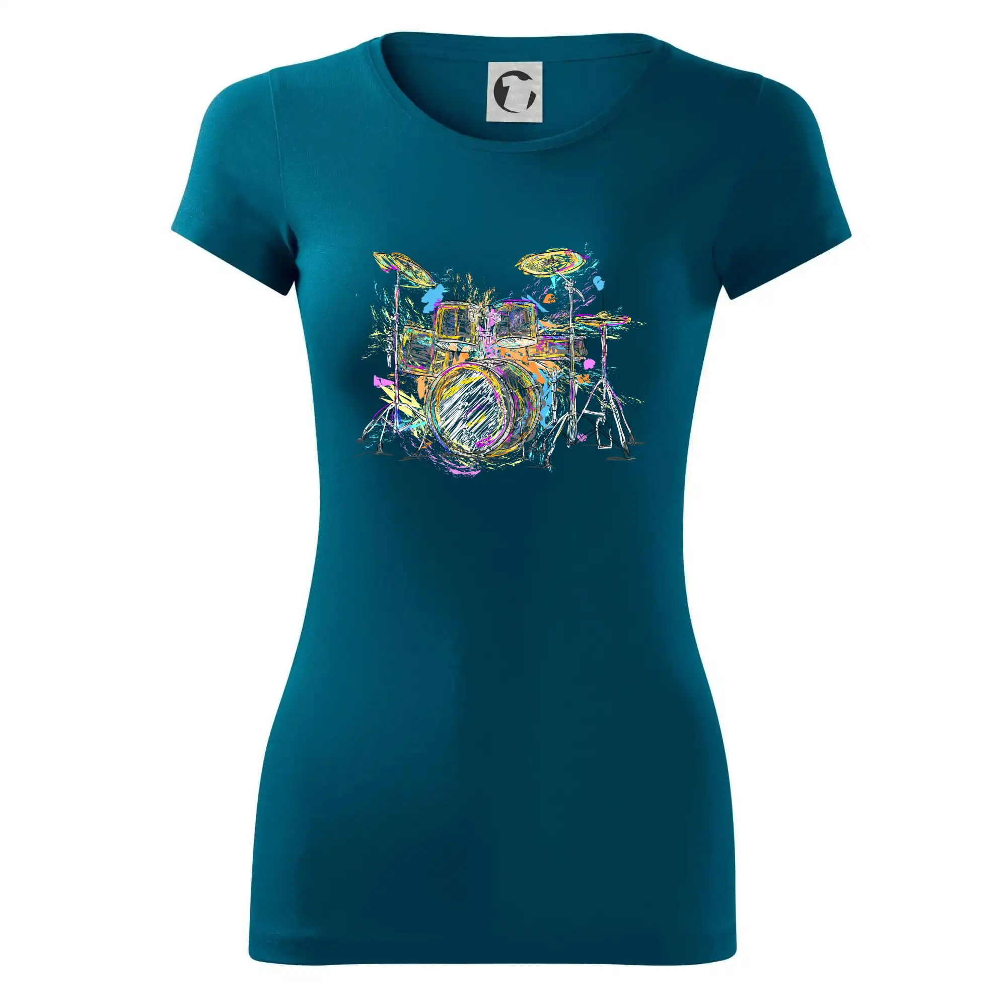 Bicí barevné splash