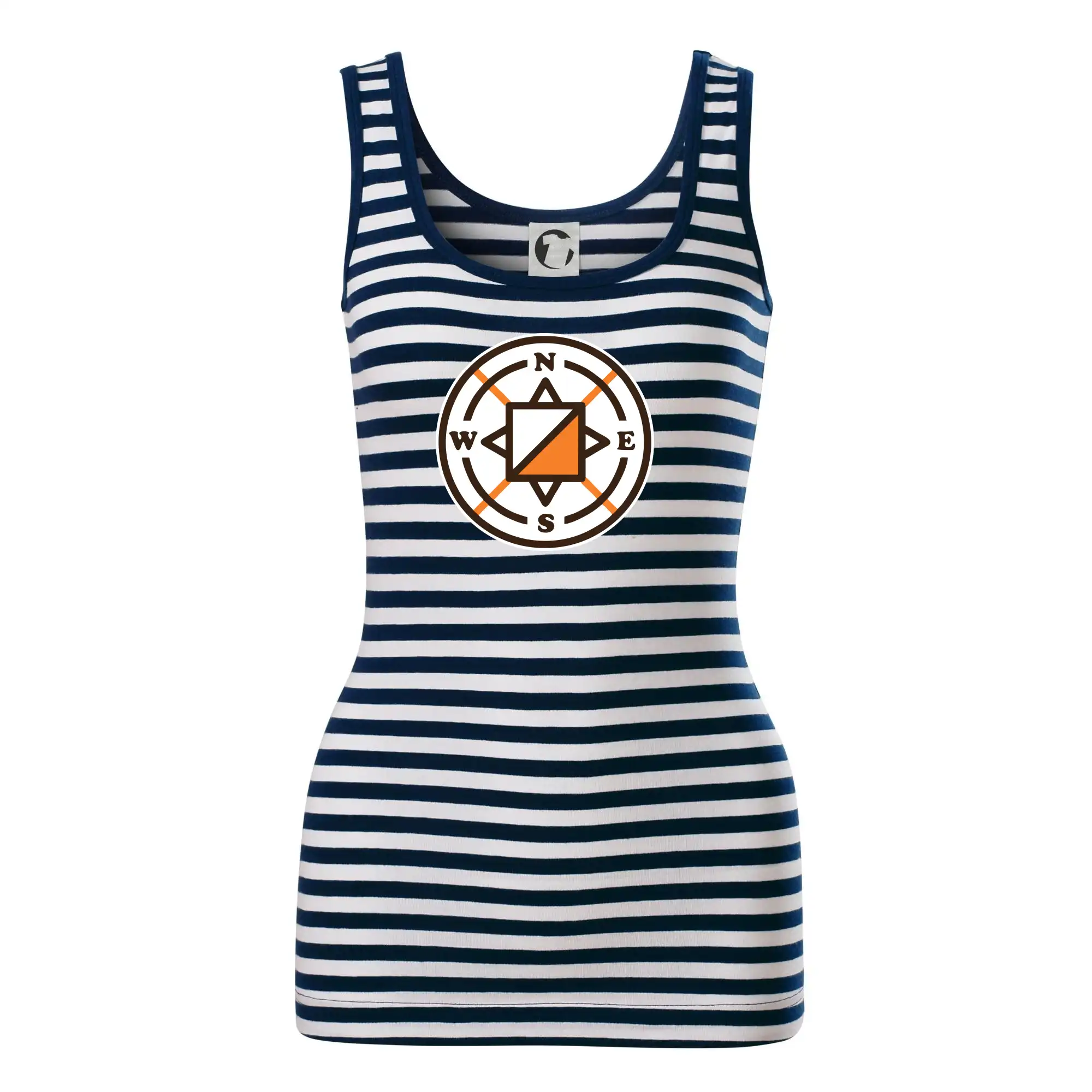 Tričká pre bežcov - Orientačný beh - navigácia - Sailor tielko na vodu