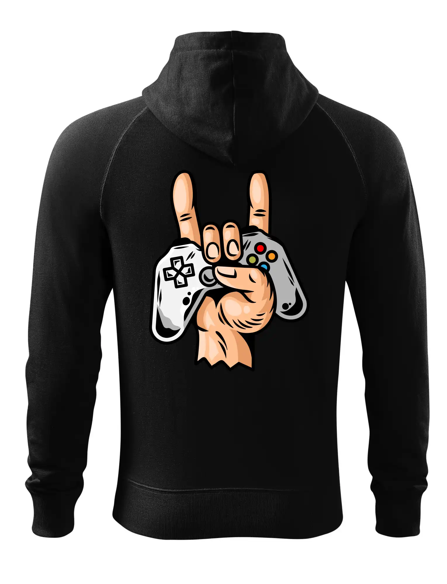 Gamer - gamepad paroháč