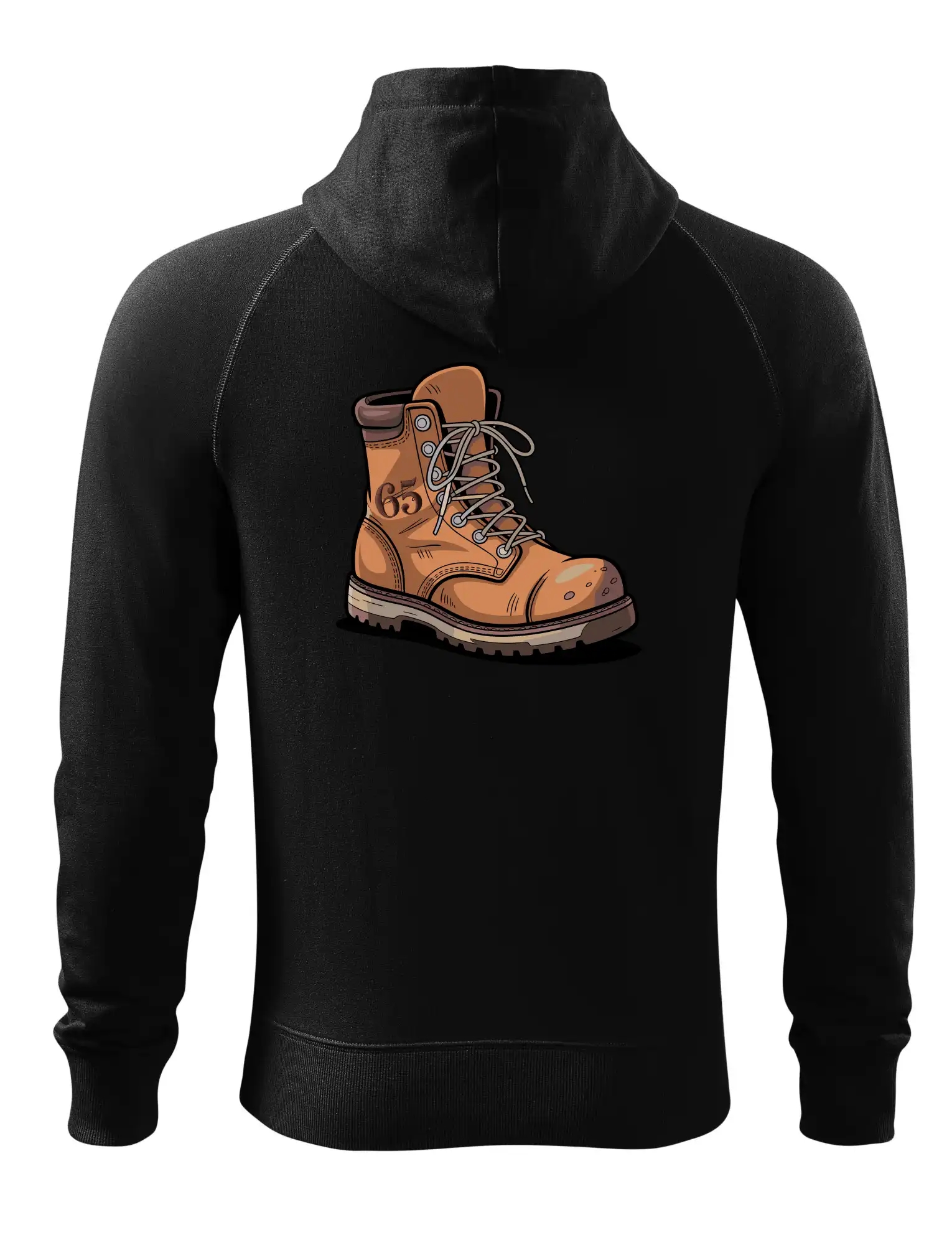 Turistická narozeninová bota 65