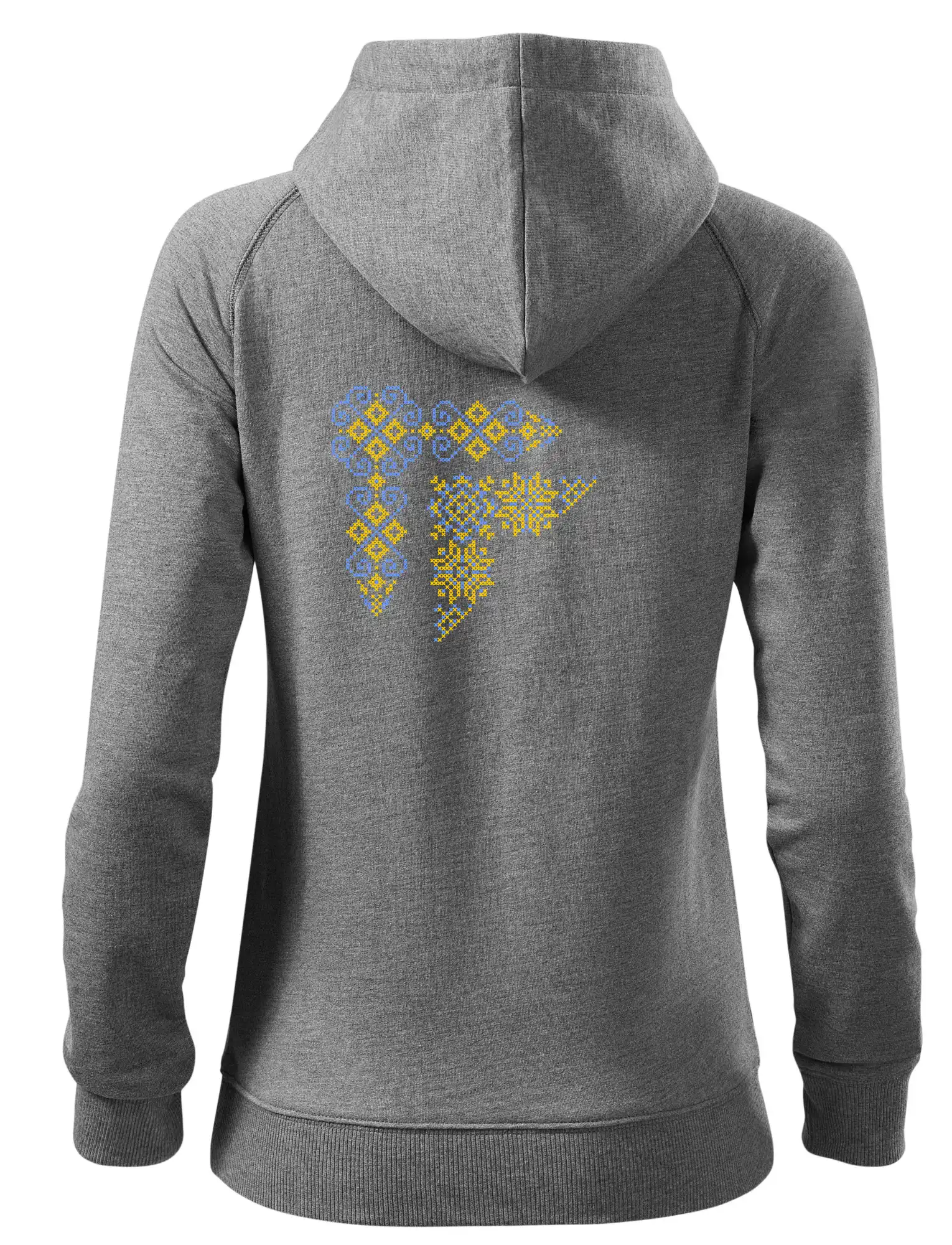 Ukrajina folklor - obrázek v rohu