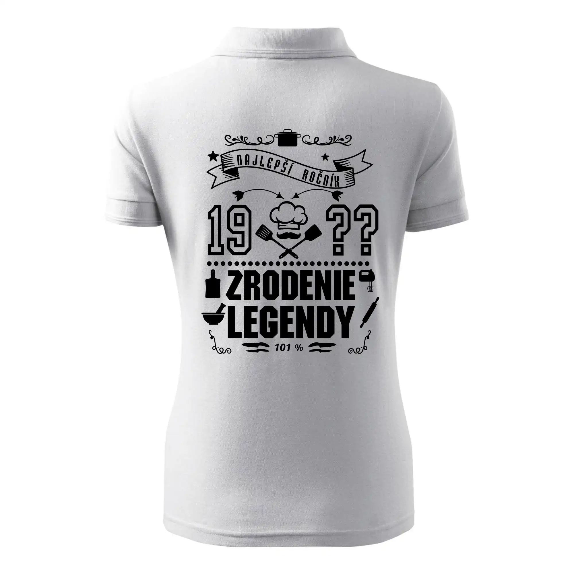 Zrodenie legendy pre kuchárov