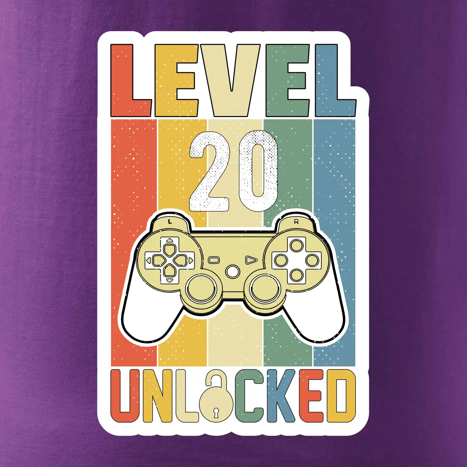 Gaming narozeniny 20