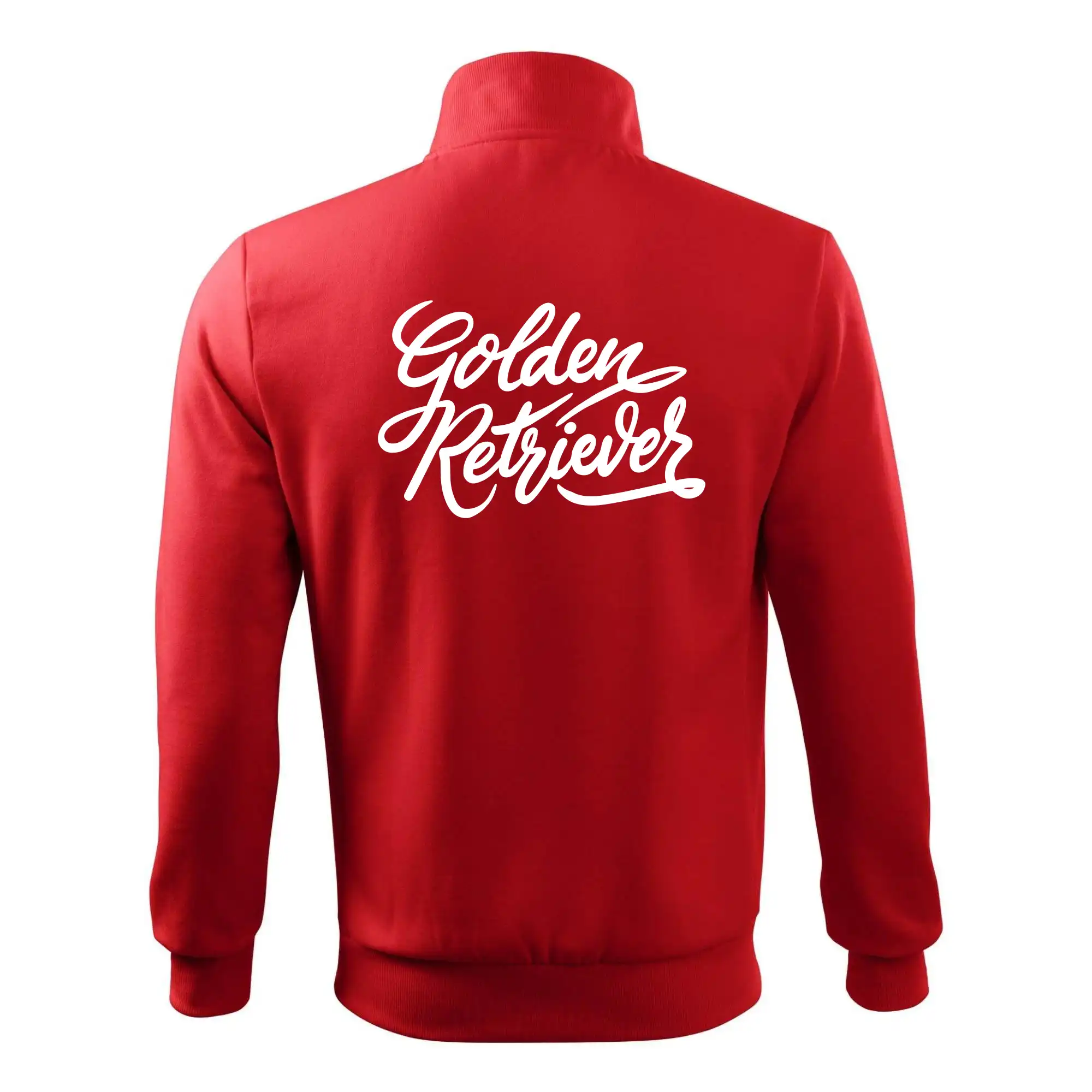 Golden retriever - nápis okrasný