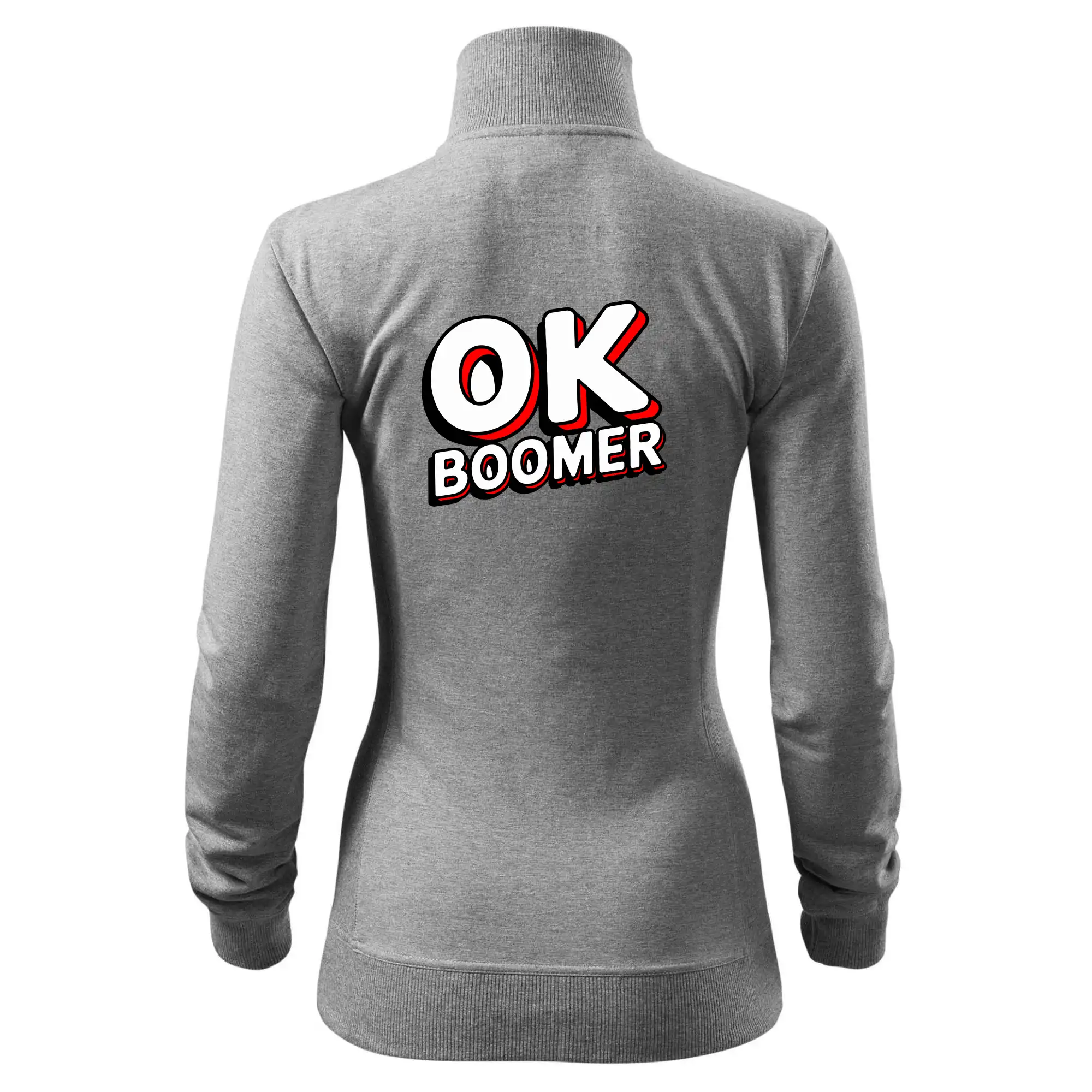 Baby Boomers - OK boomer