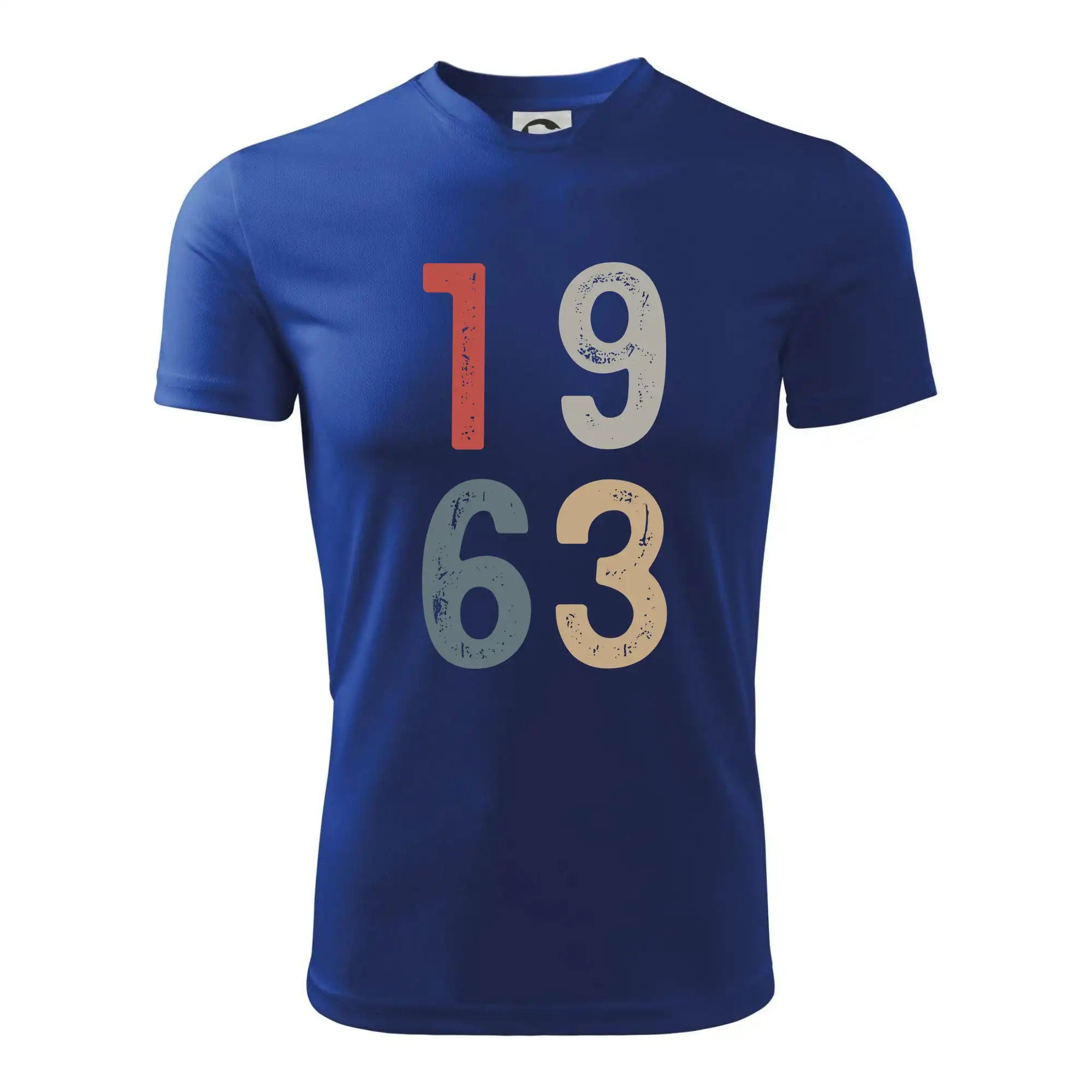 Vintage číslice 1963