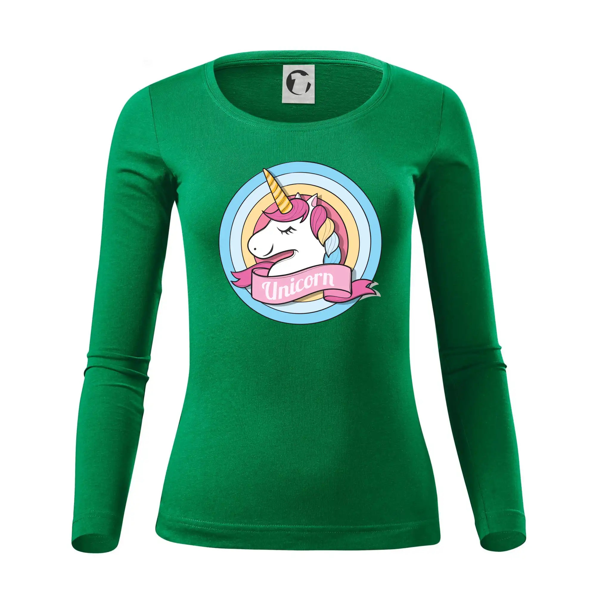 Jednorožec v kolečku