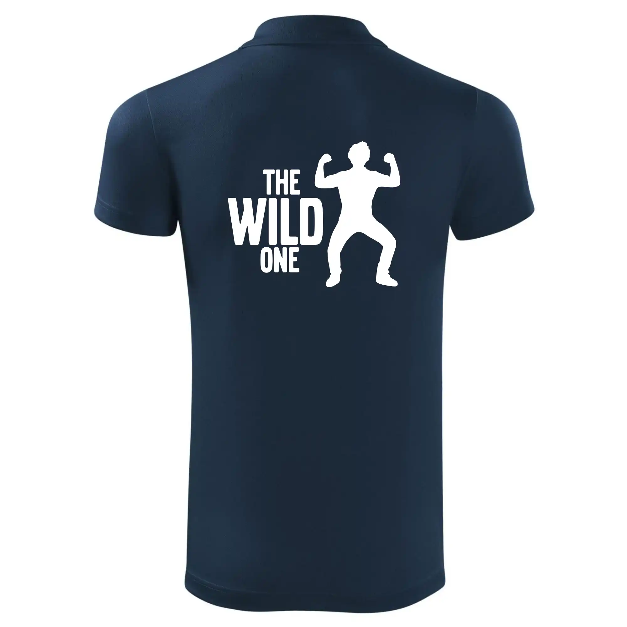 Tričká na rozlúčku so slobodou - Bachelor party - The wild one - Polokošeľa Victory (športové)