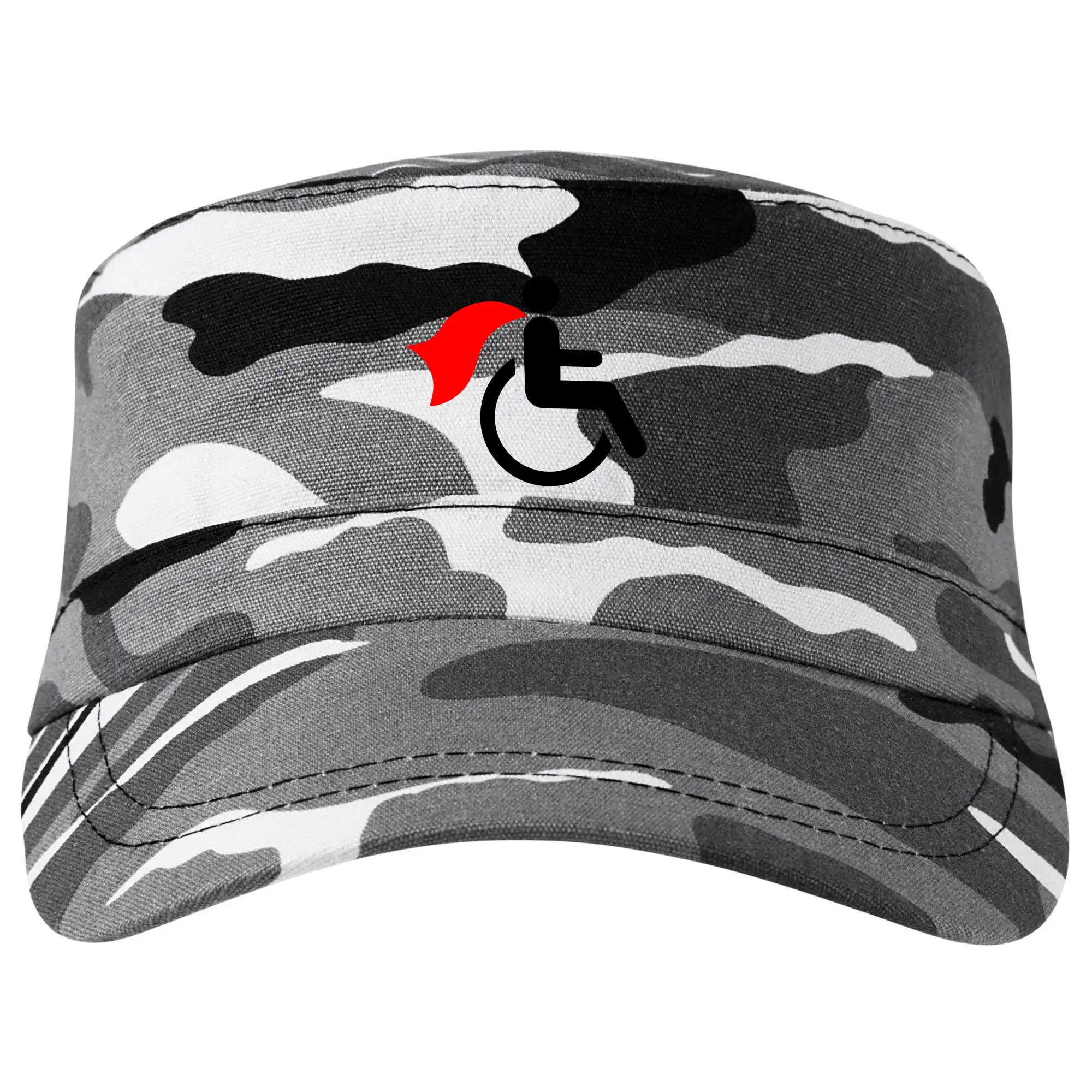 Super vozíčkář - Šiltovka CAMO