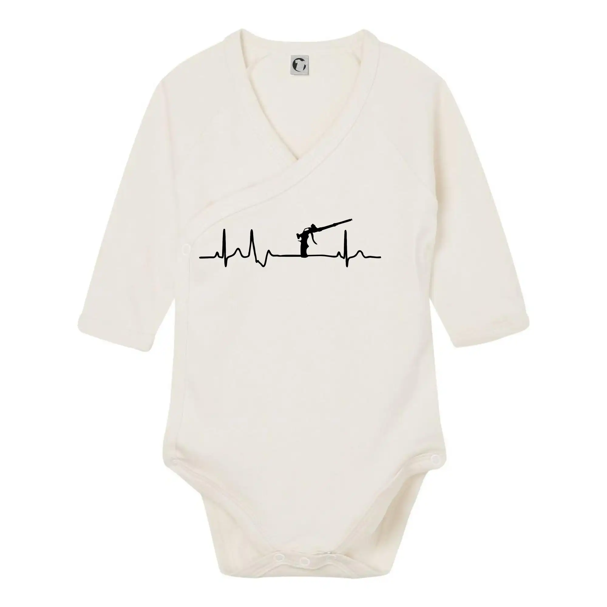 Ekg pistole na pěnu