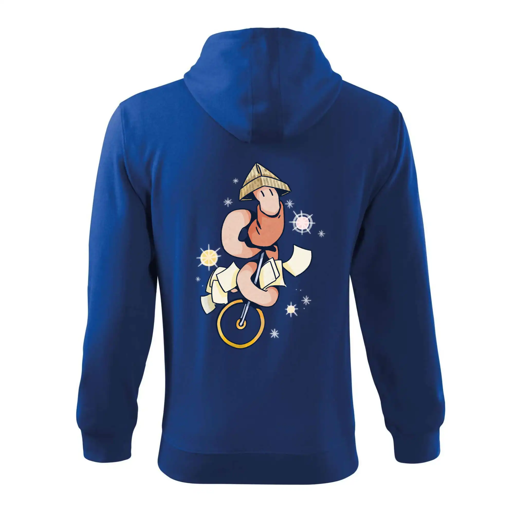 Žížalníček (Alexis Citrine)