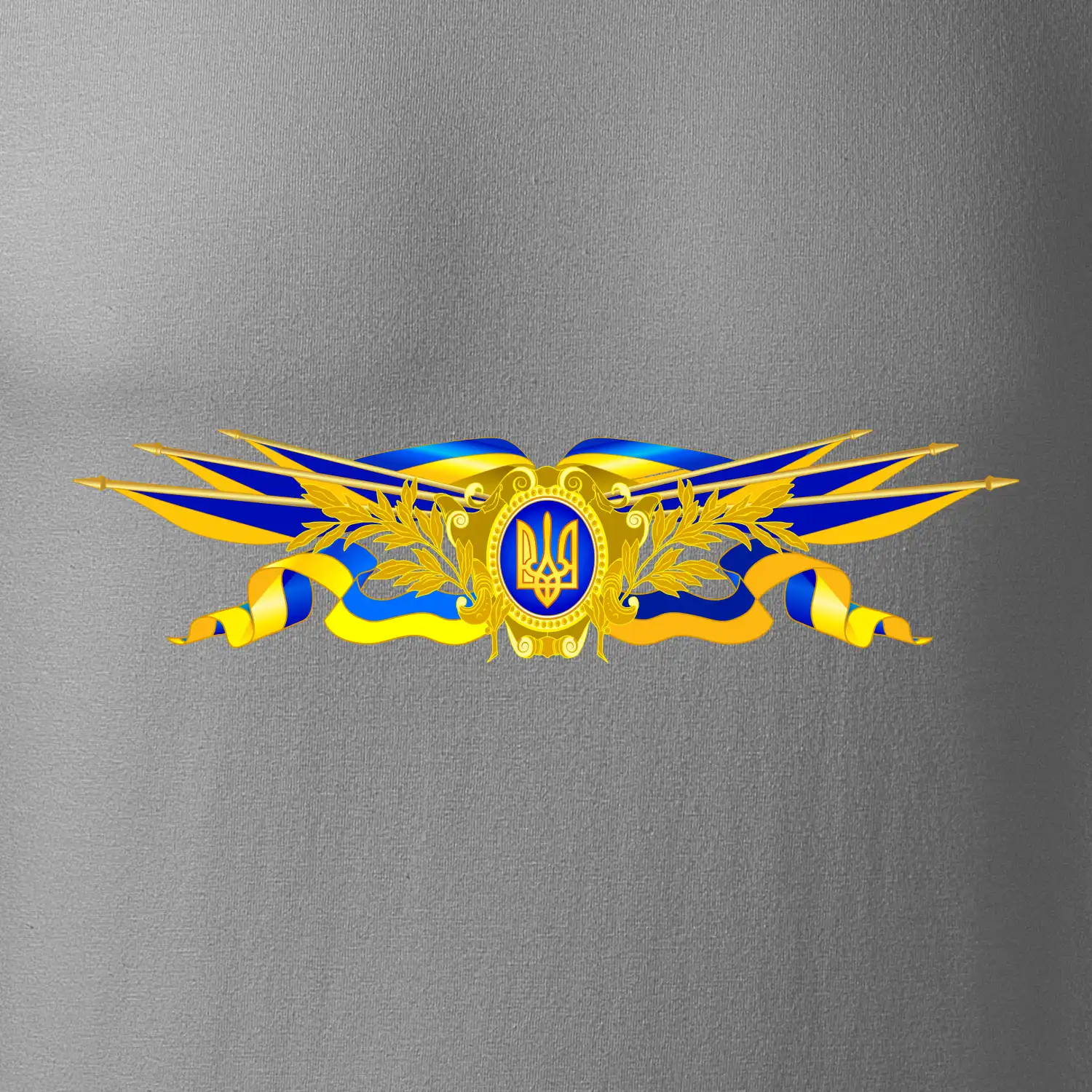 Ukrajina státní symbol