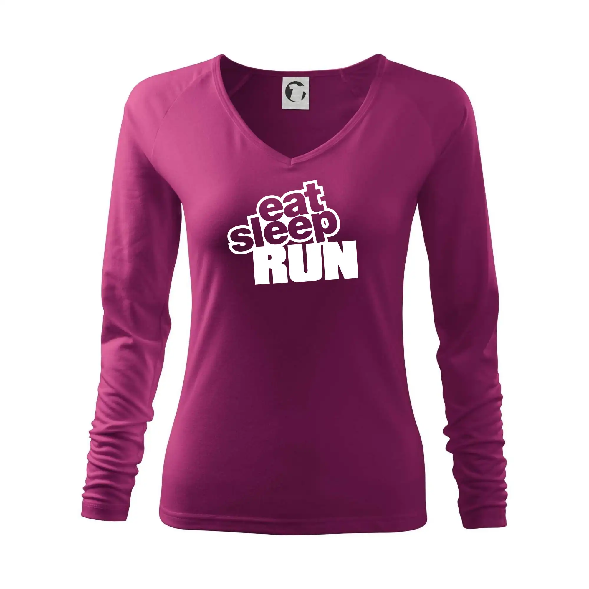 Eat sleep run velké