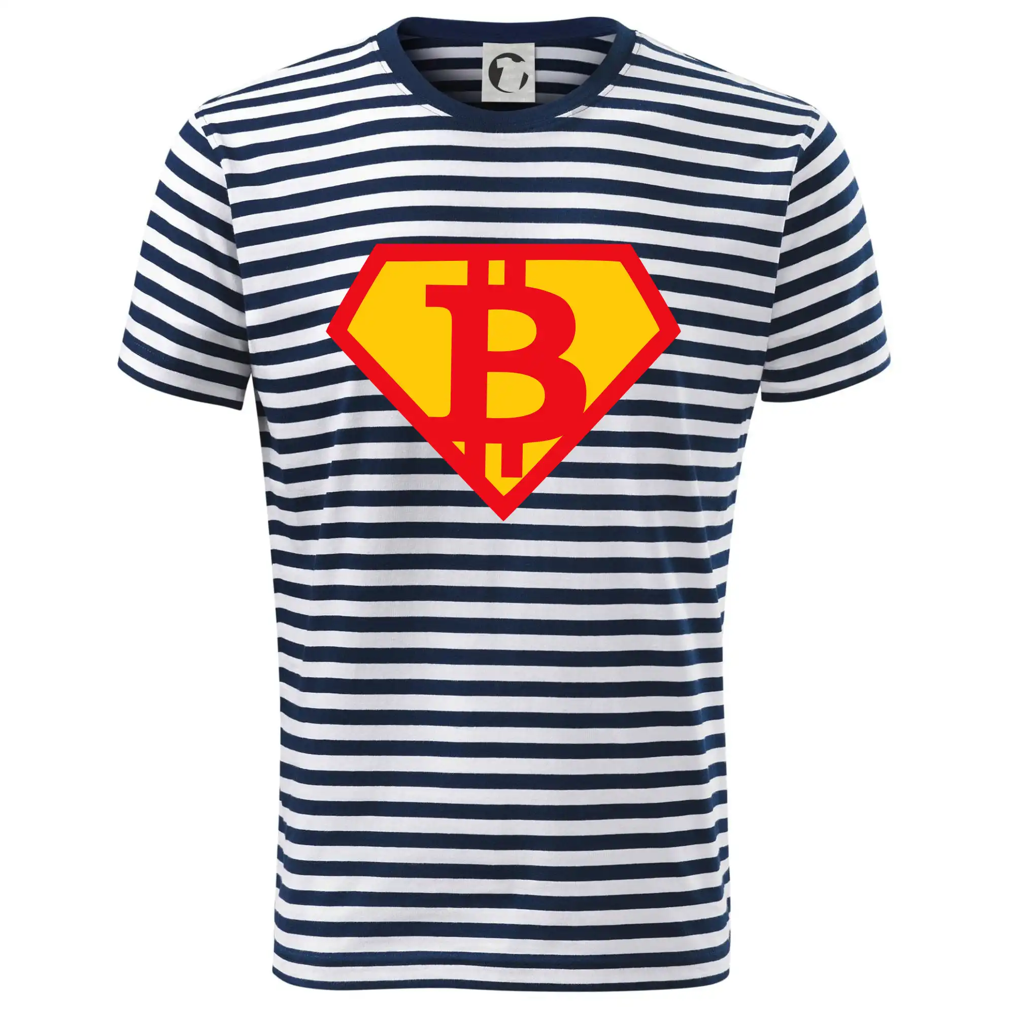 SuperBitcoin - Dětské triko na vodu