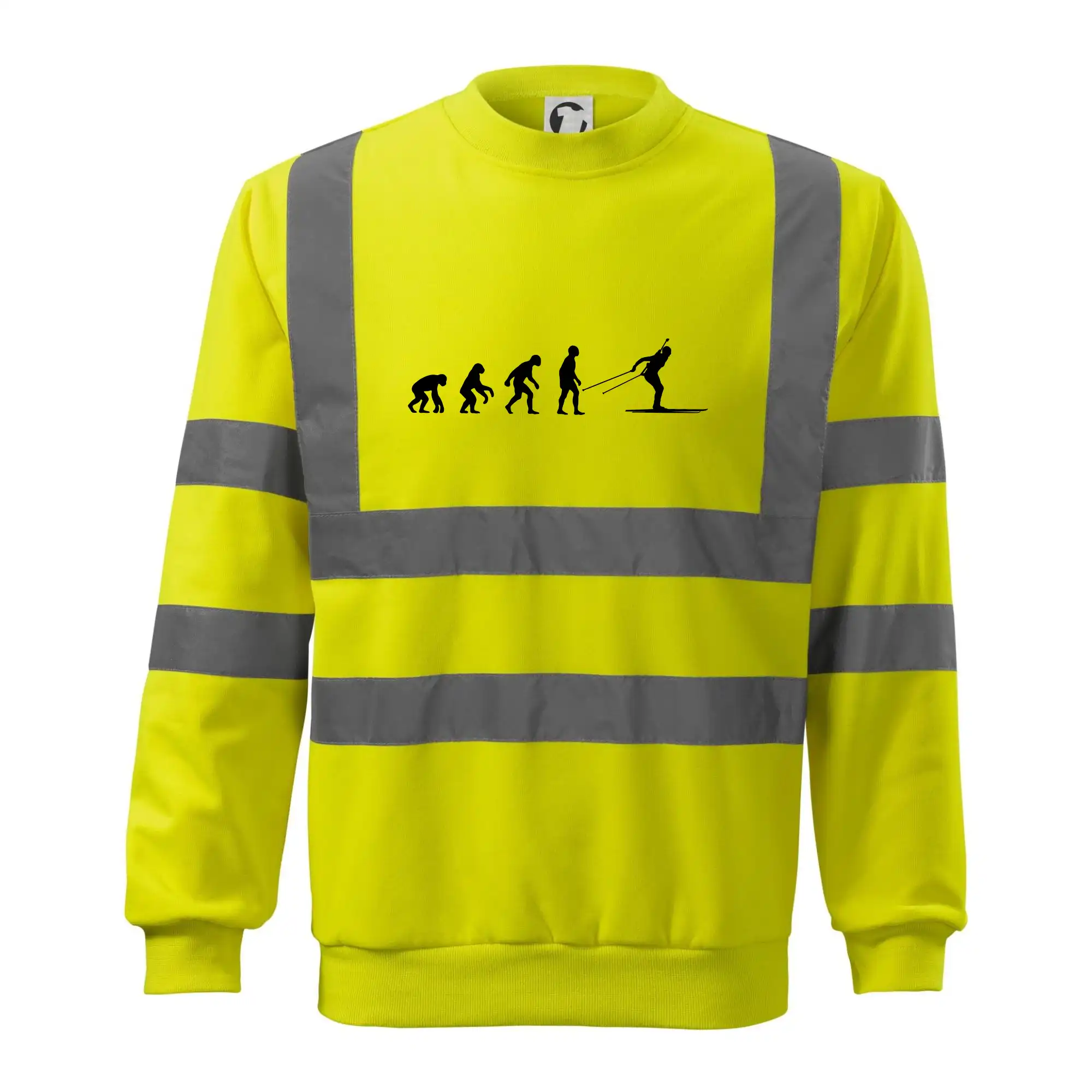 Biathlon Evoluce Běh