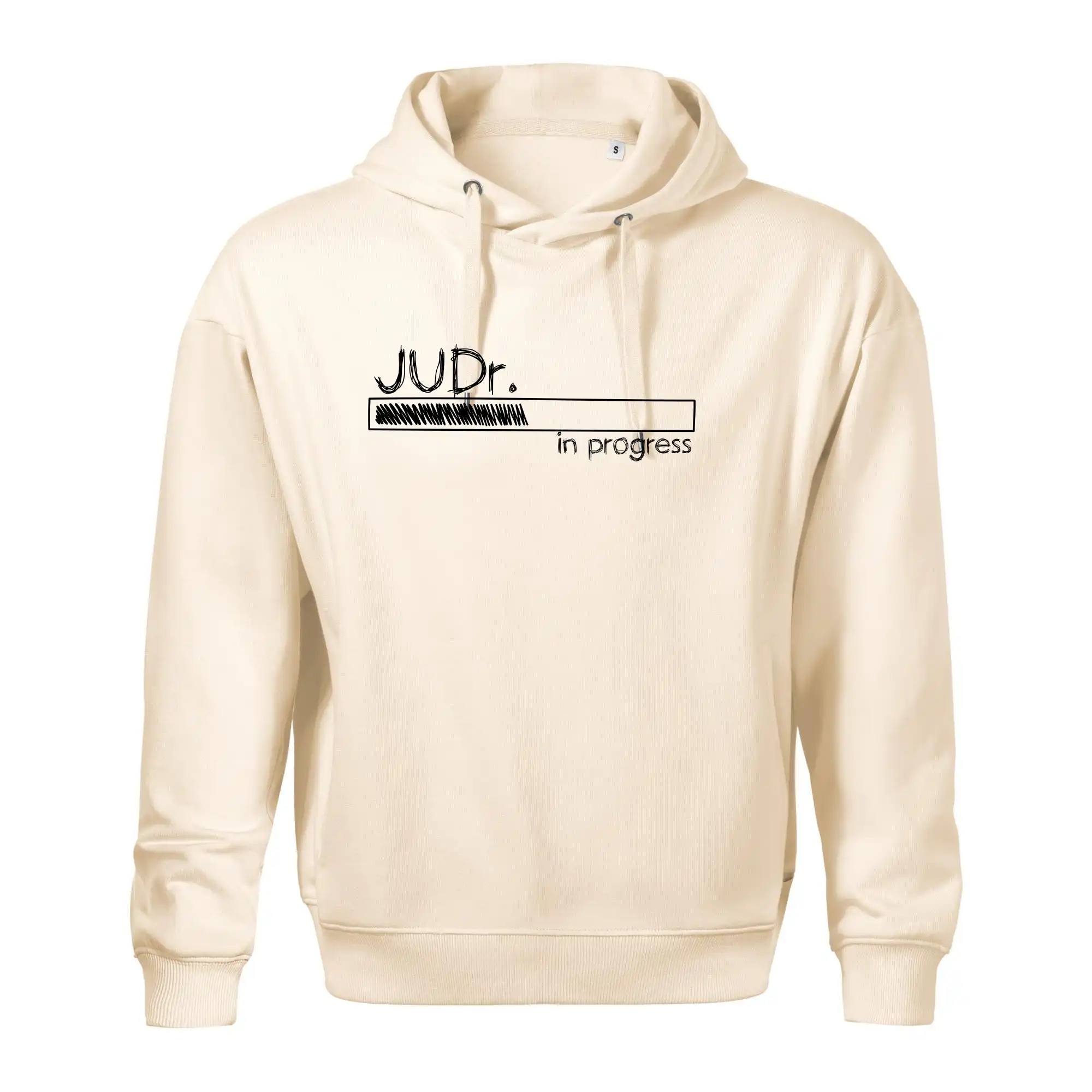 In progress titul JUDr. doktor/ doktorka práv