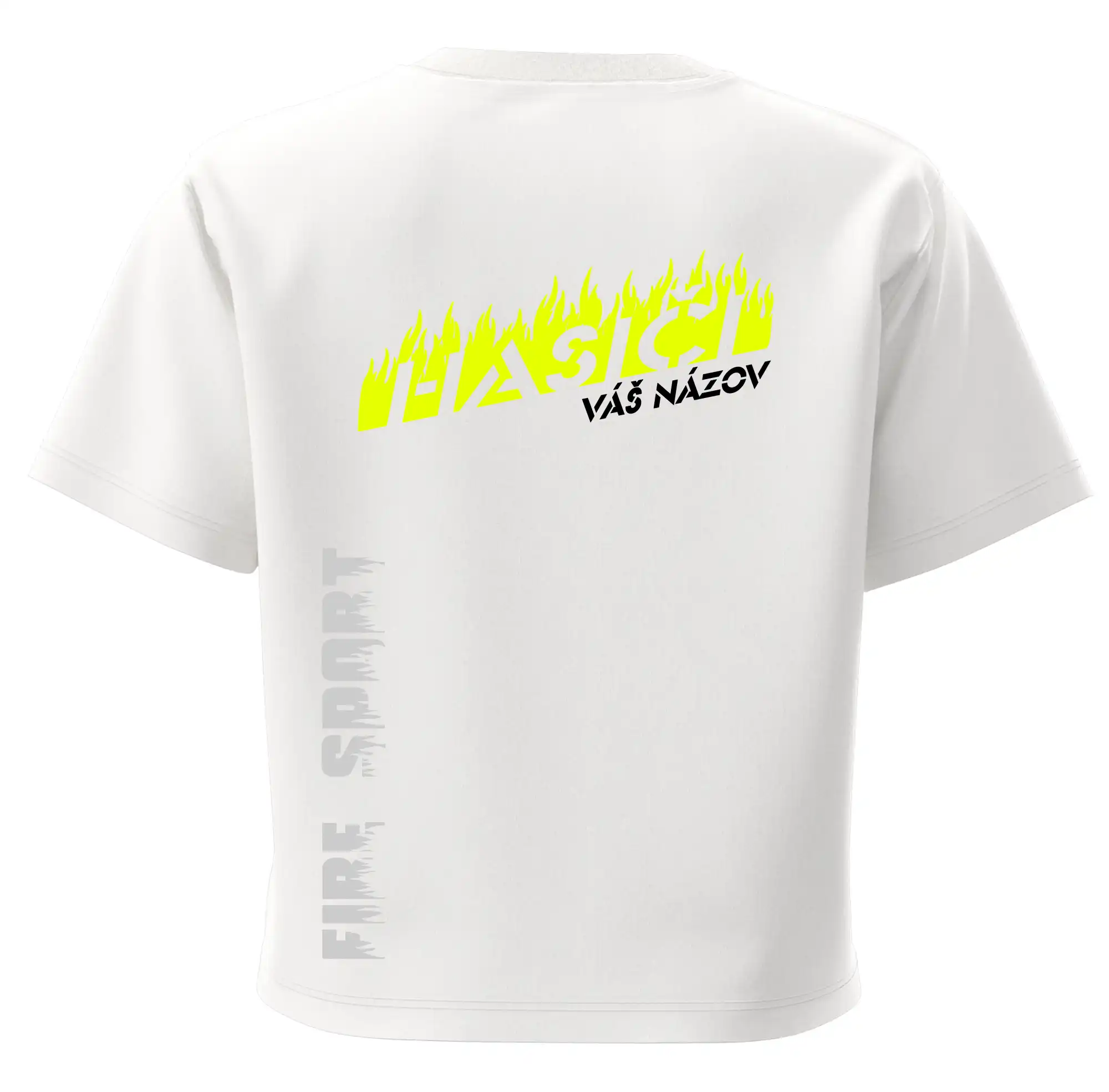 Hasiči - oheň - Váš názov
