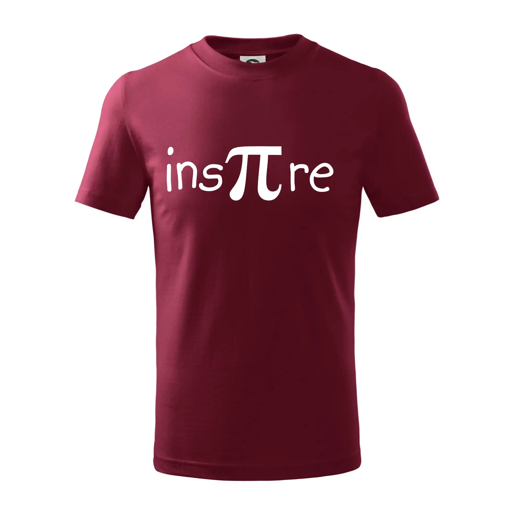 Vtipné tričká pre matematiky - Inspire matematika - Tričko detské bavlnené