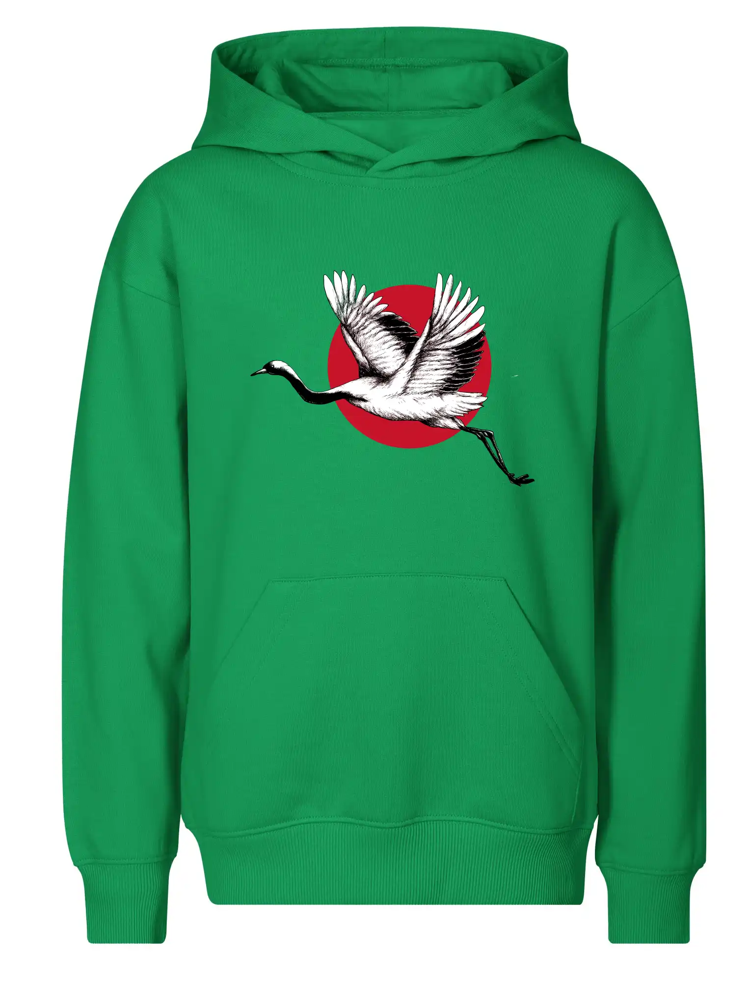 Japan culture - bocian