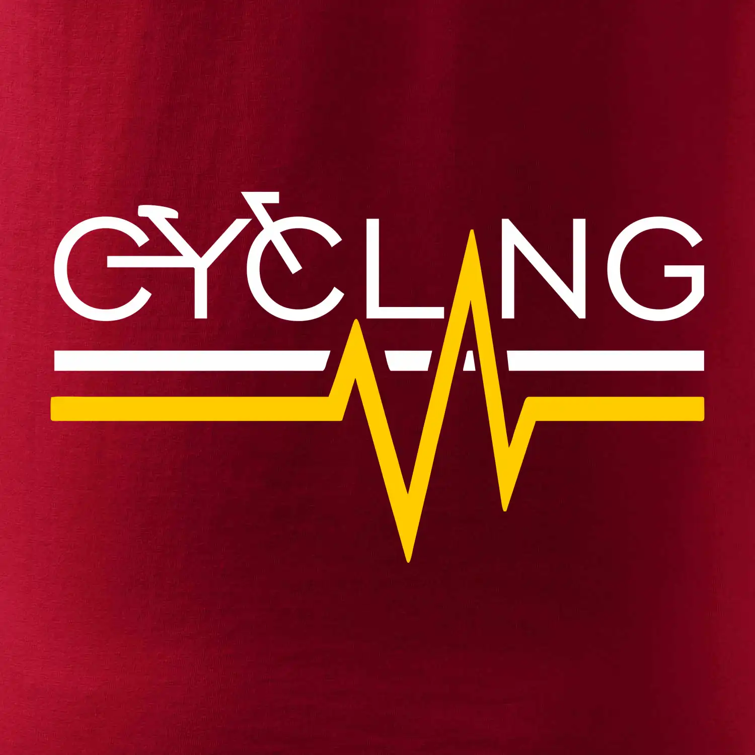 Cycling ekg