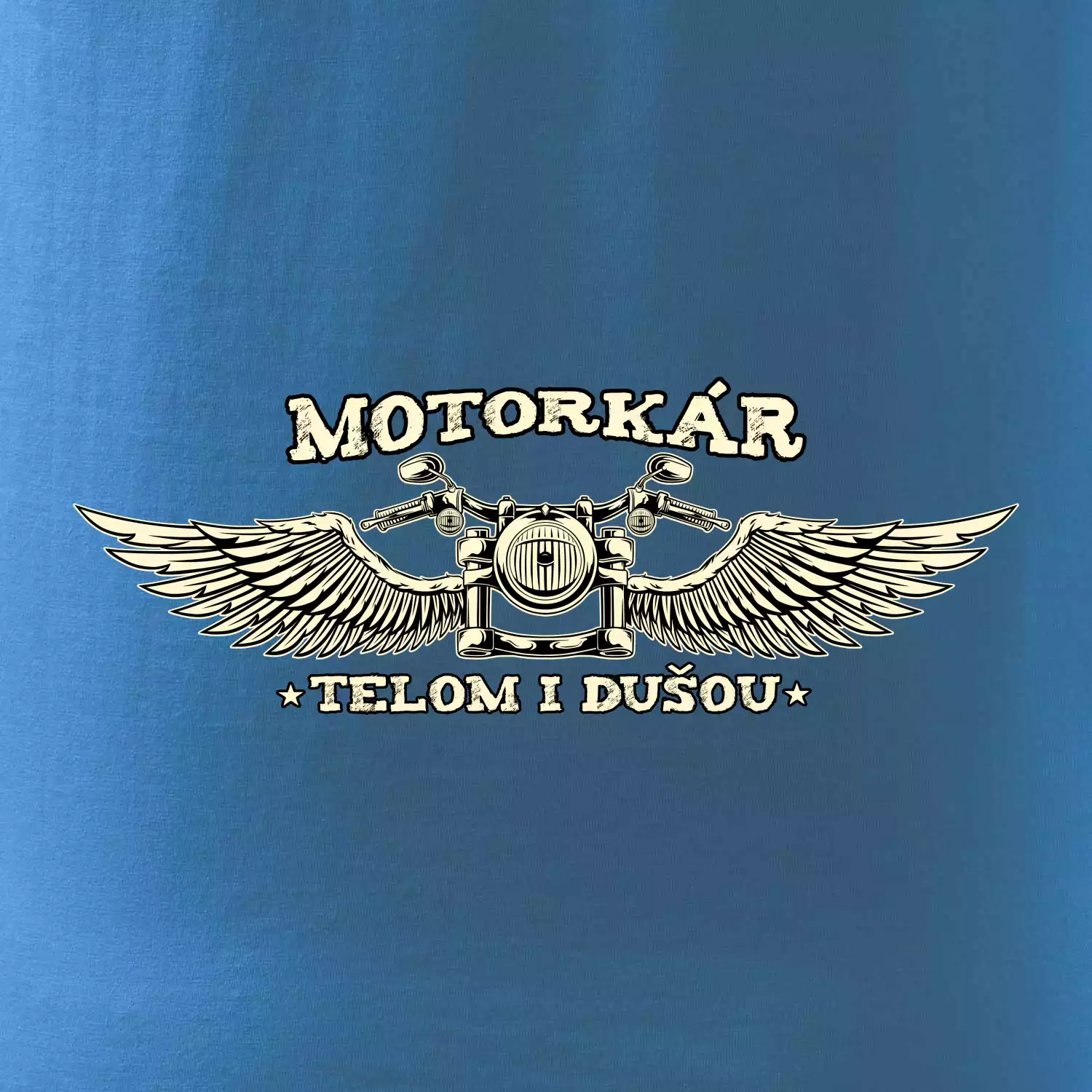 Motorkár telom i dušou