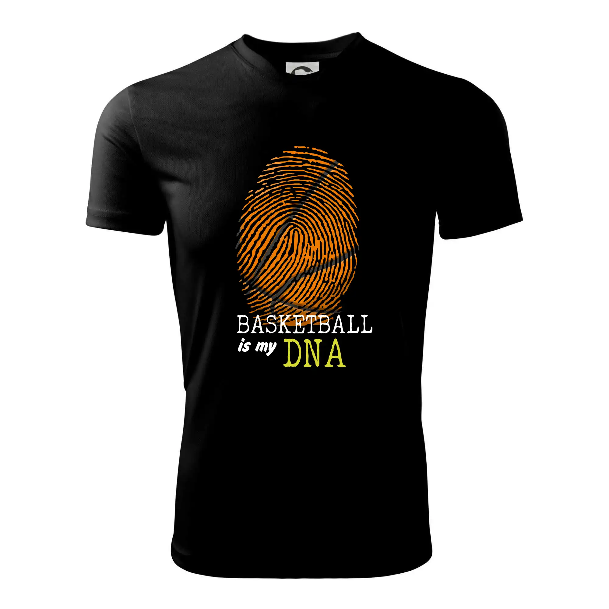 Basketball is my DNA