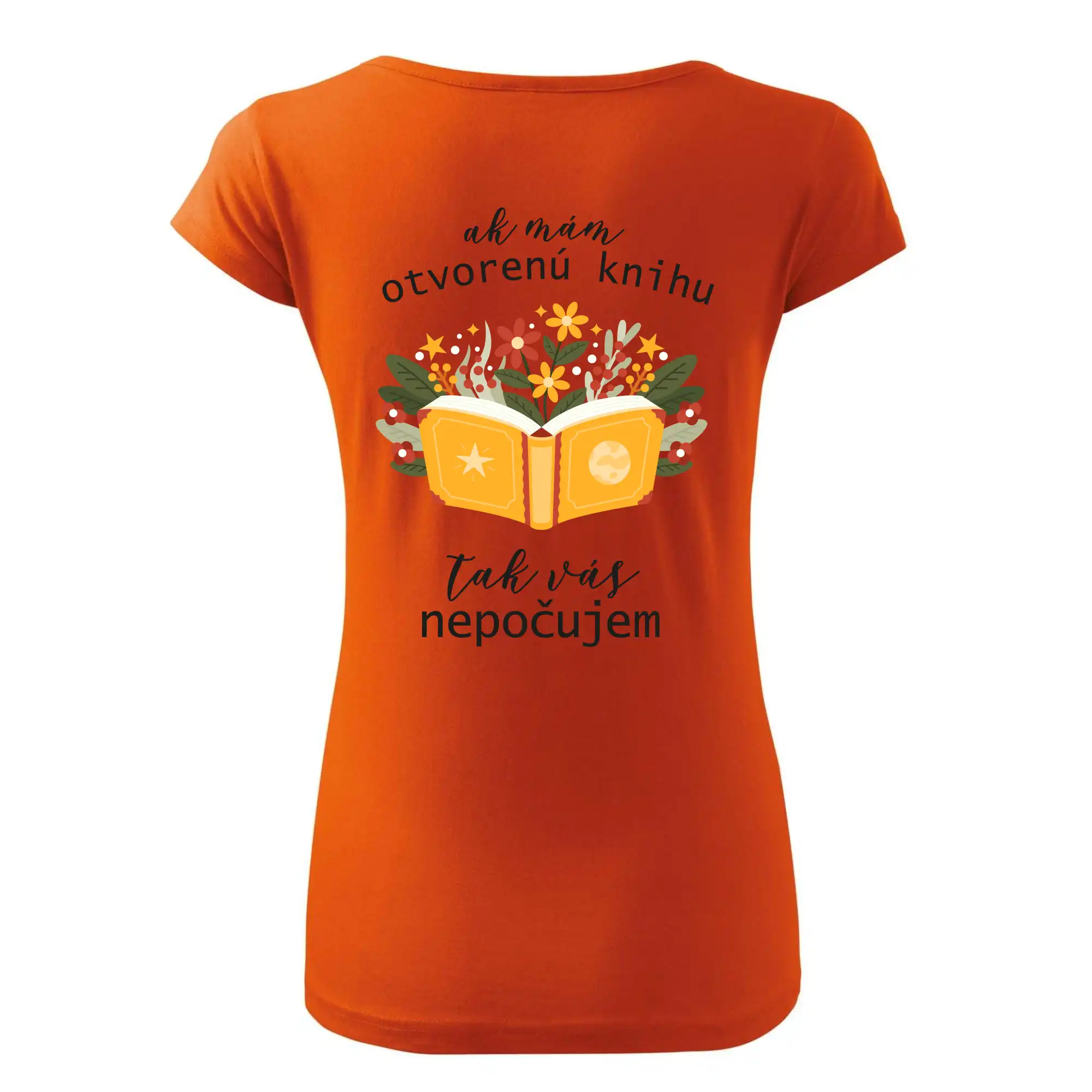 Ak mám otvorenú knihu, tak vás nepočujem SK