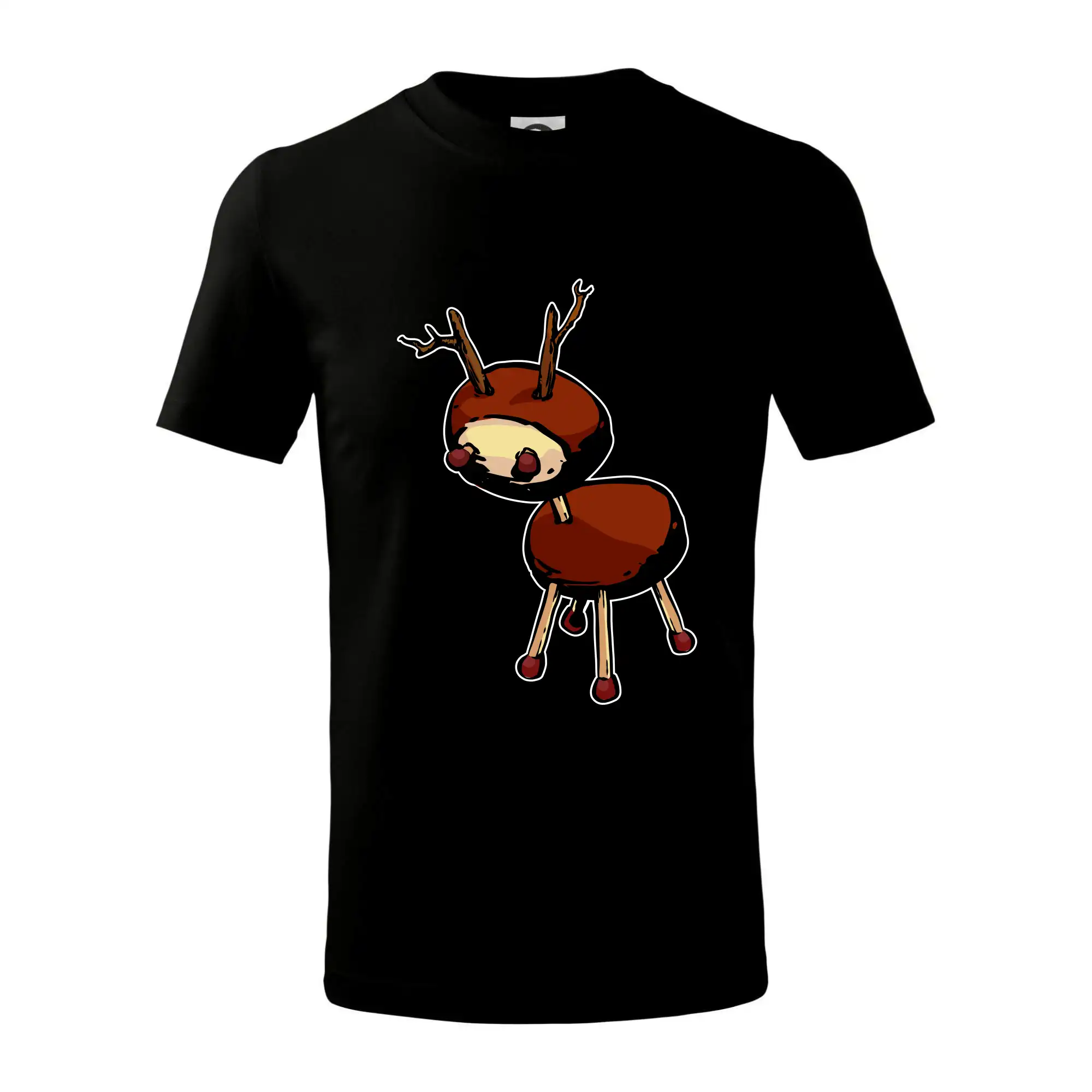 Kaštanový jelínek