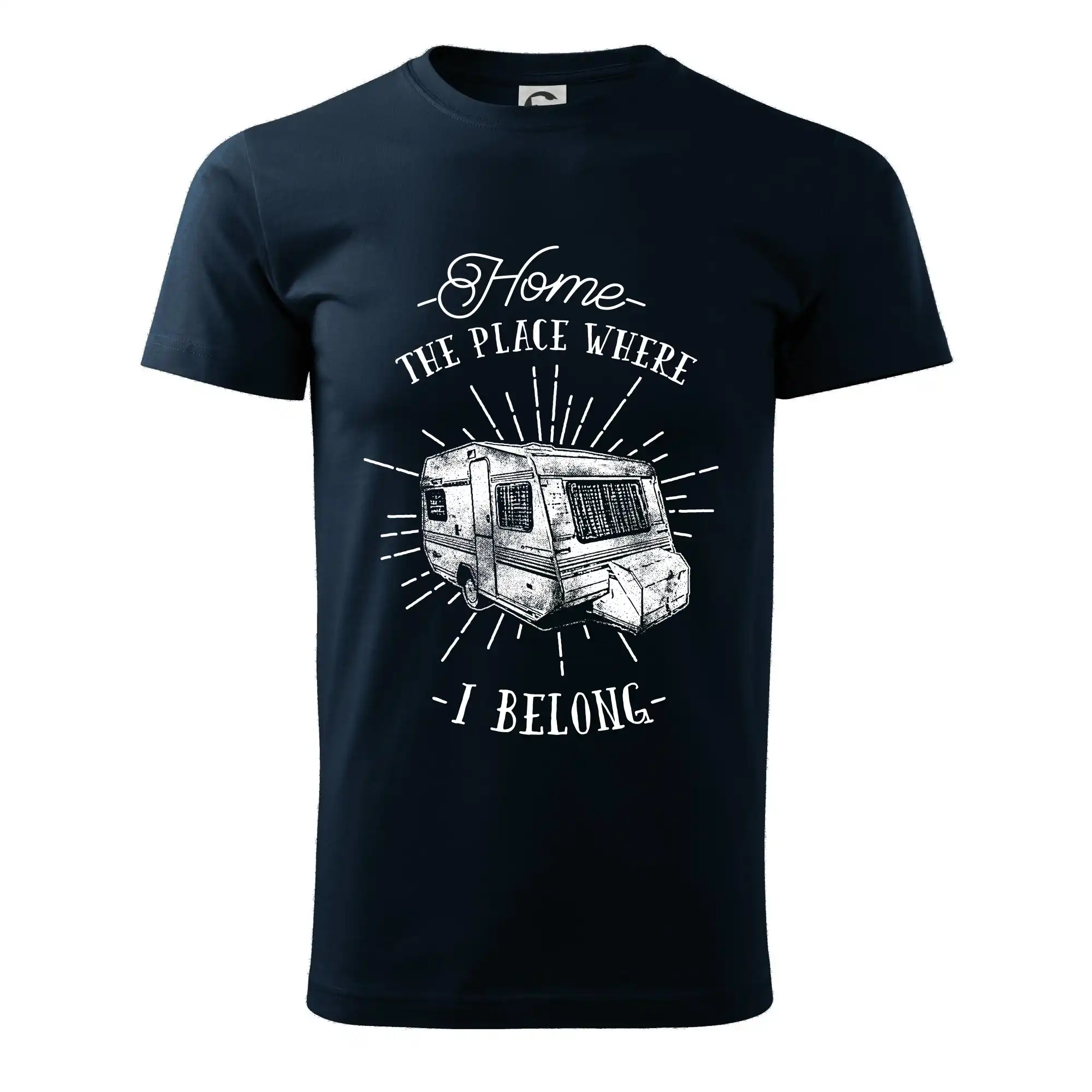 Home The Place Where I Belong