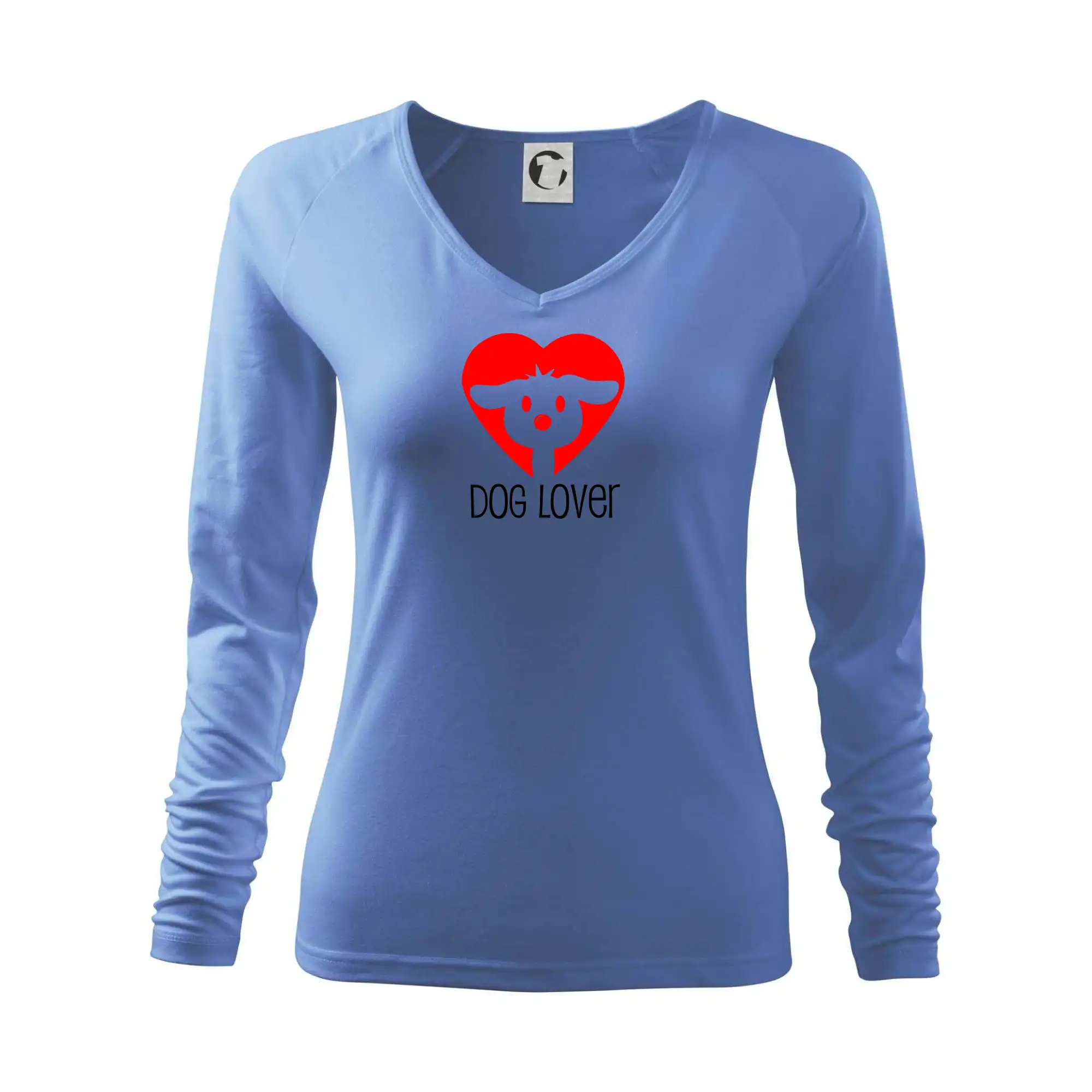 Ostatné psie plemená - Dog Lover čumák - Tričko dámske Elegance