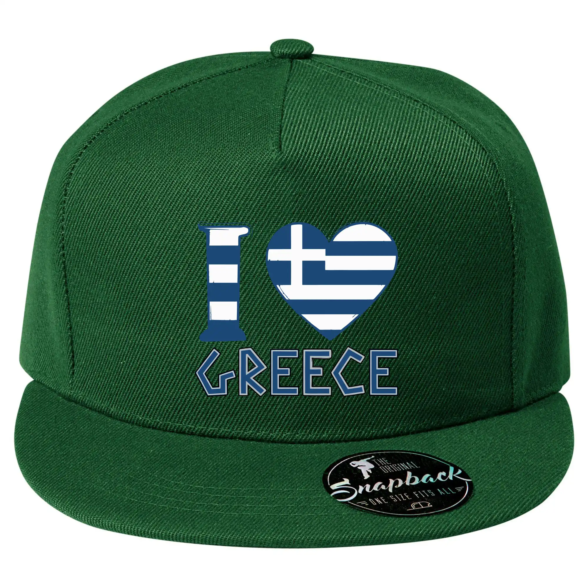 I love Greece