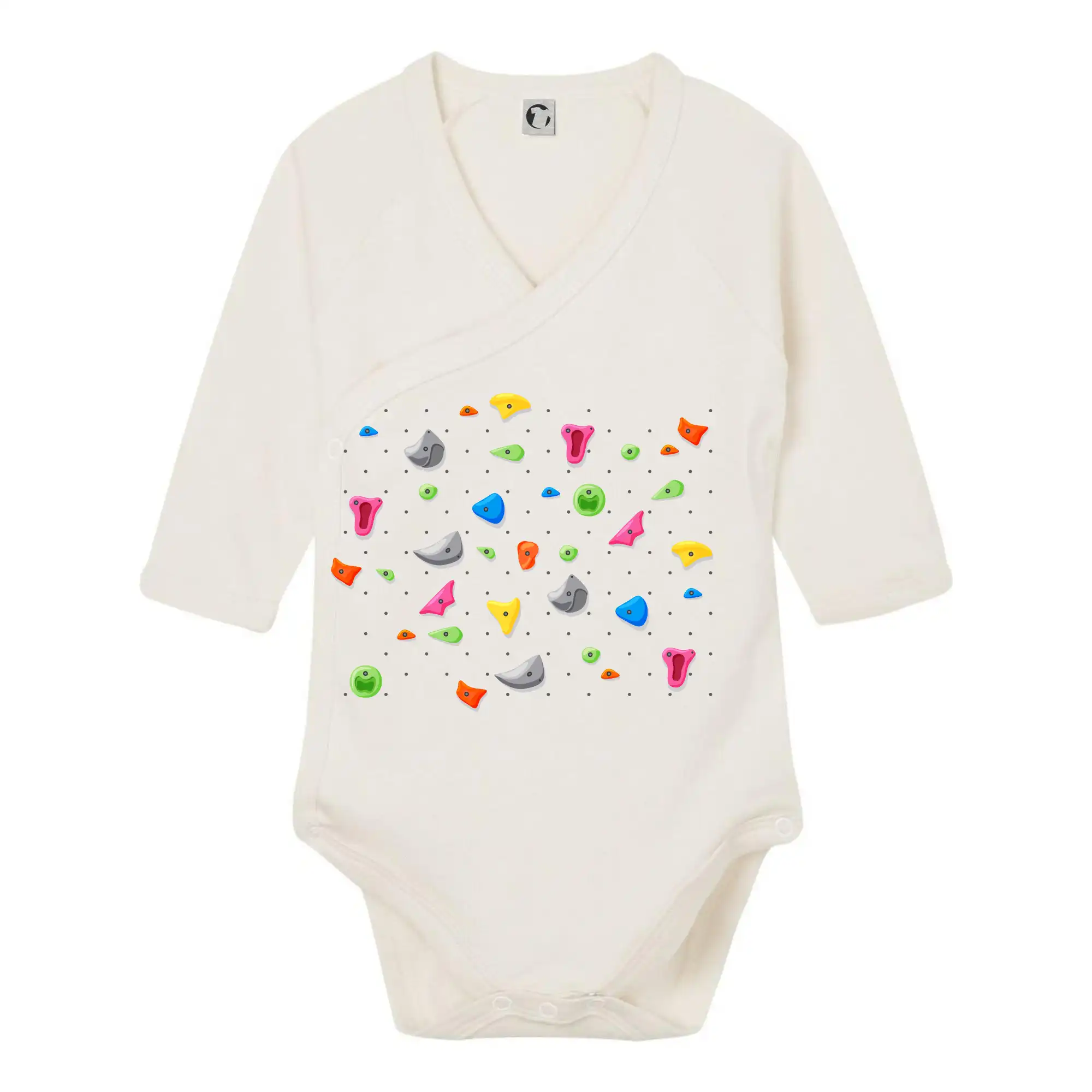 Lezení na stěně - chyty