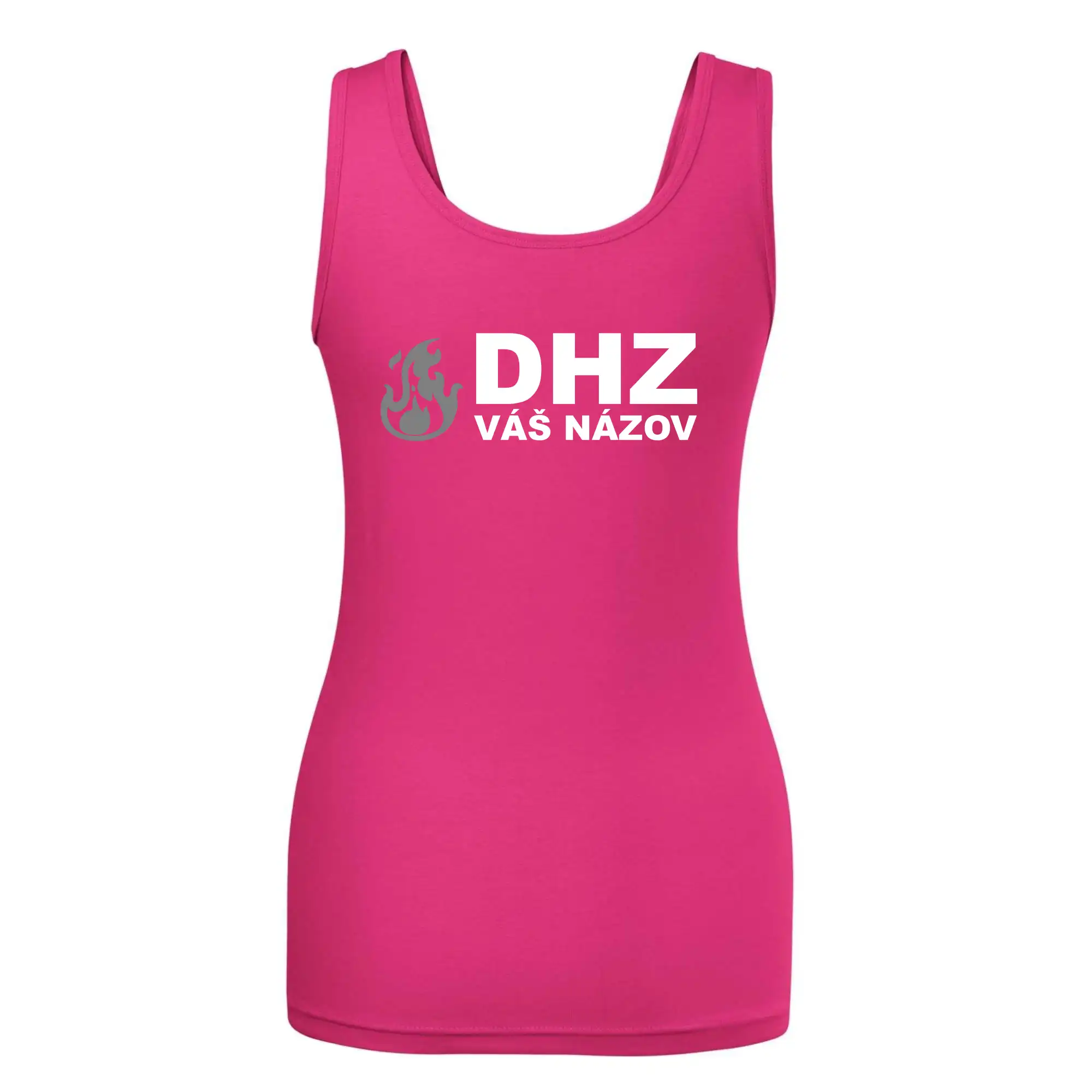 DHZ REFLEXNÉ (oheň, firesport, názov zboru - vlastný nápis)