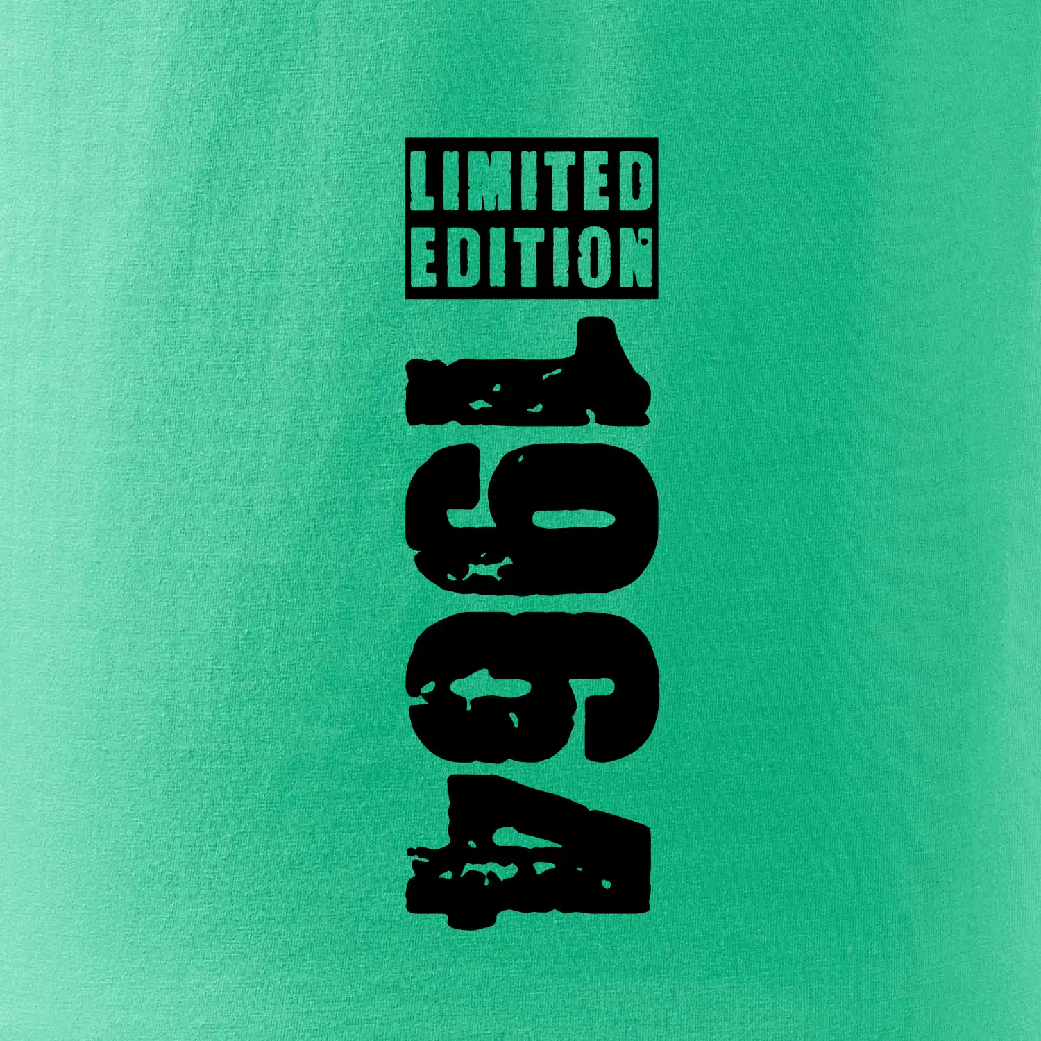 Limited edition 1964 pruh