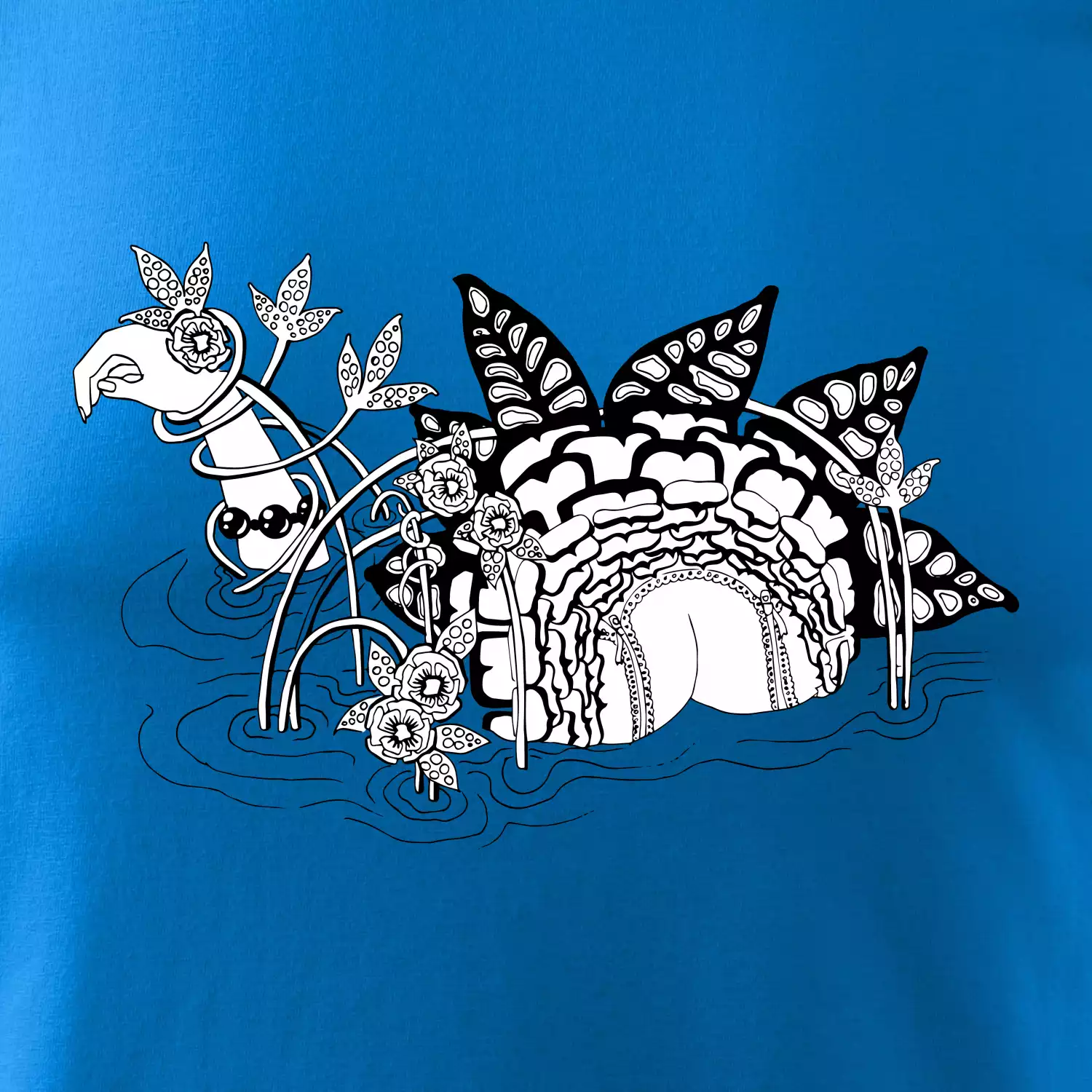 Loch ass   (Pecka design)