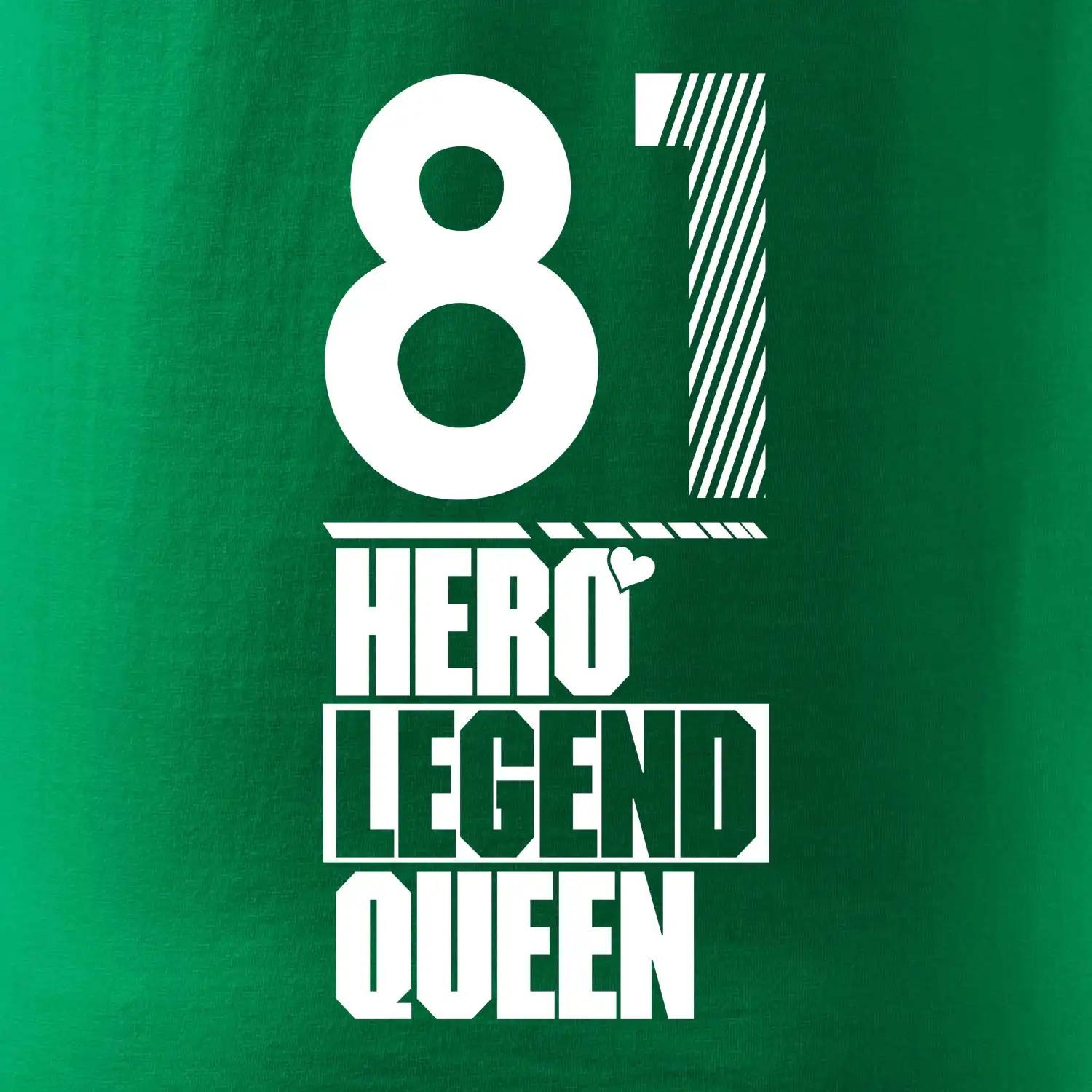Hero, Legend, Queen 1981