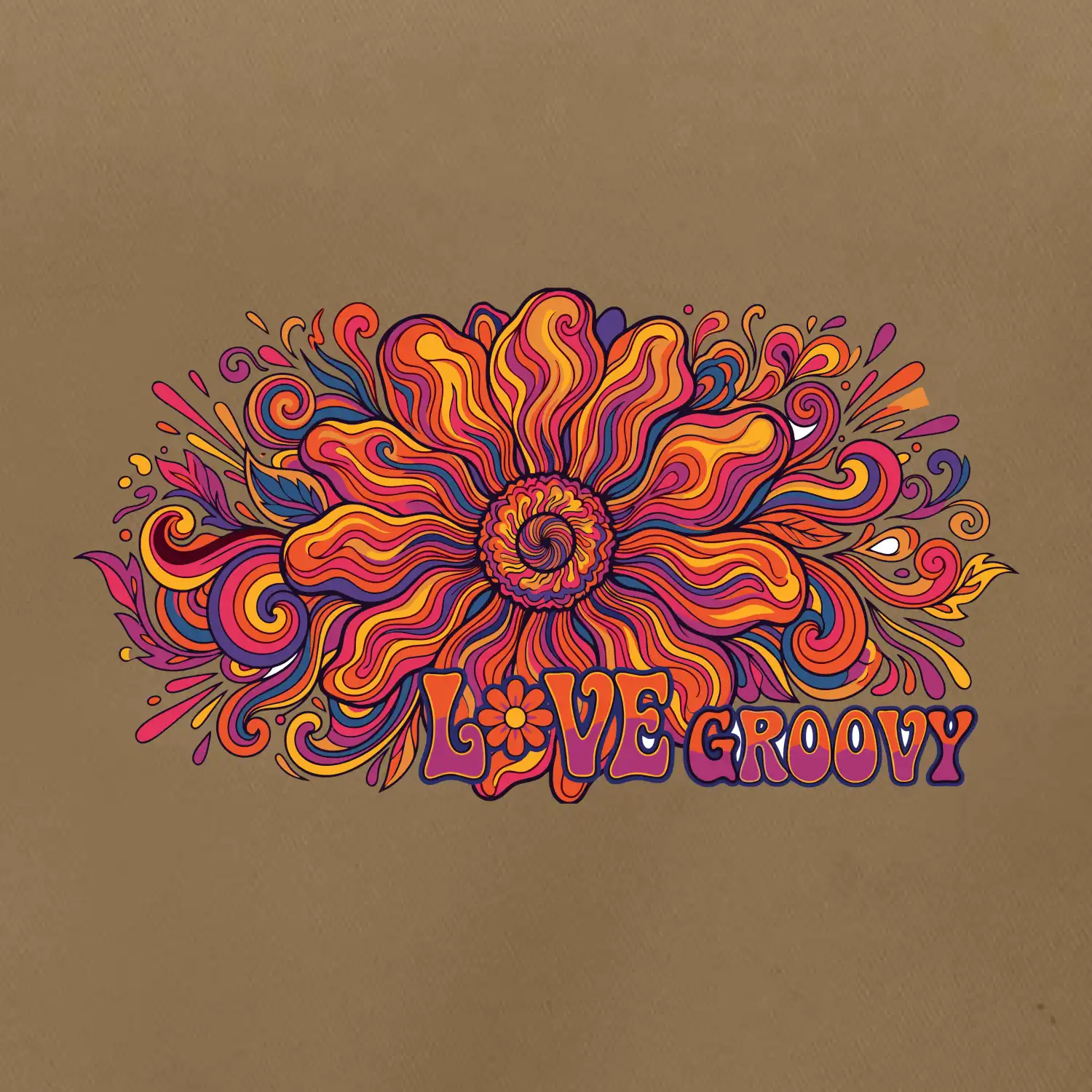 Love groovy