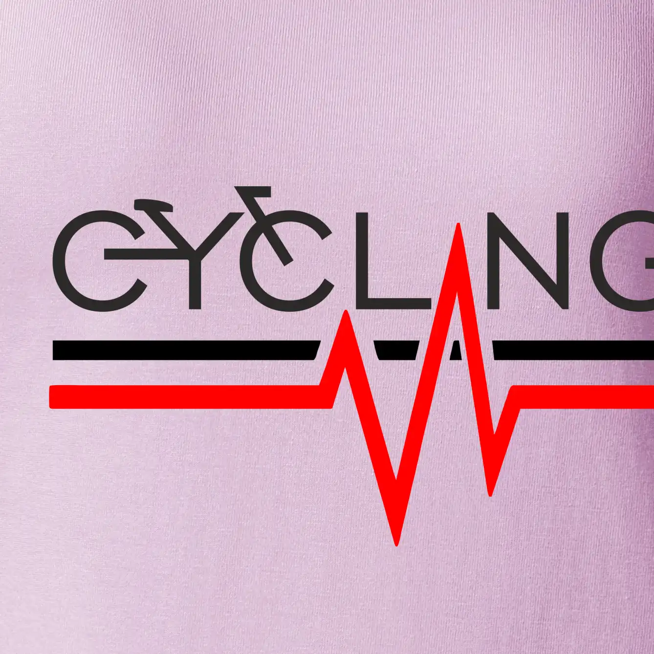 Cycling ekg