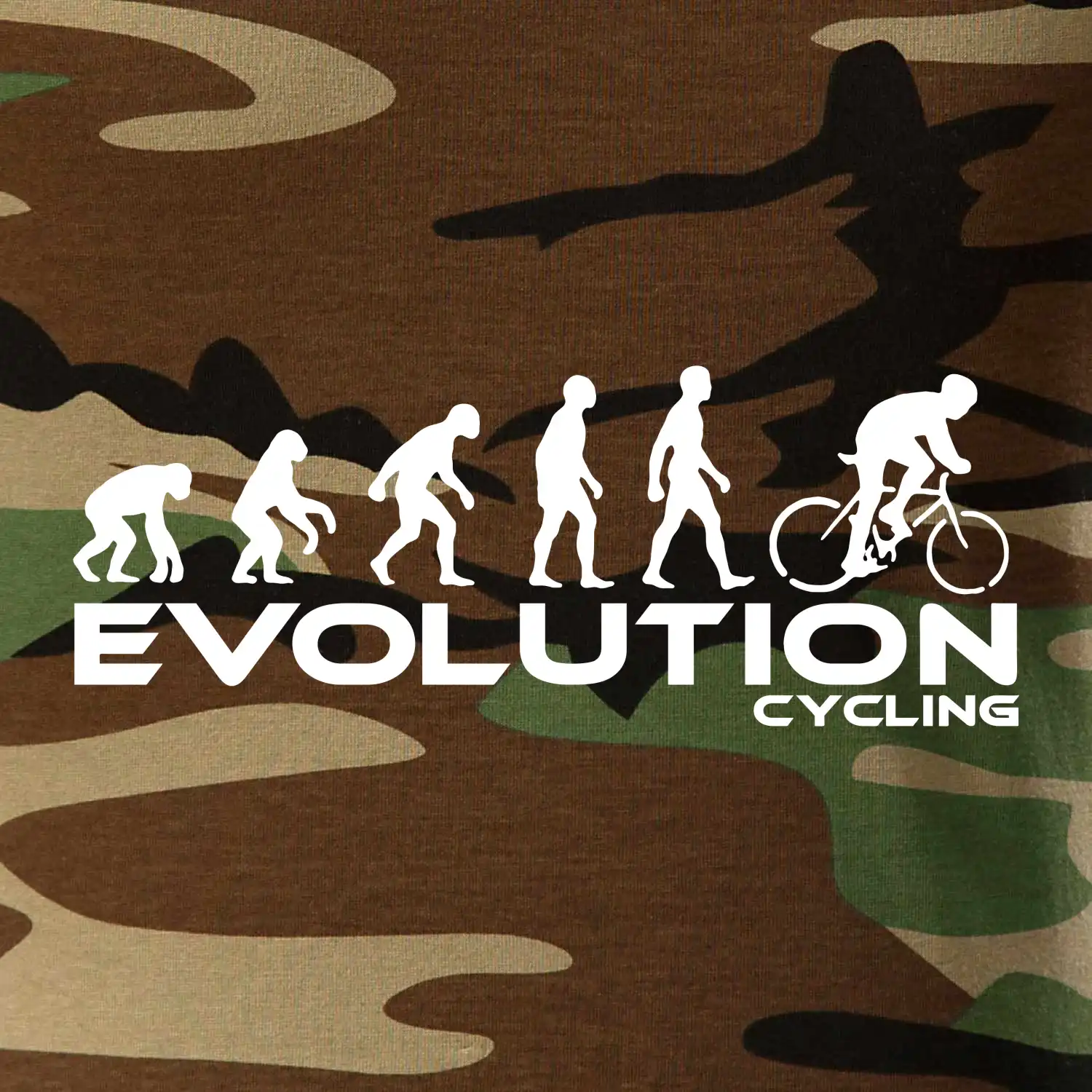 Evoluce cyklistiky