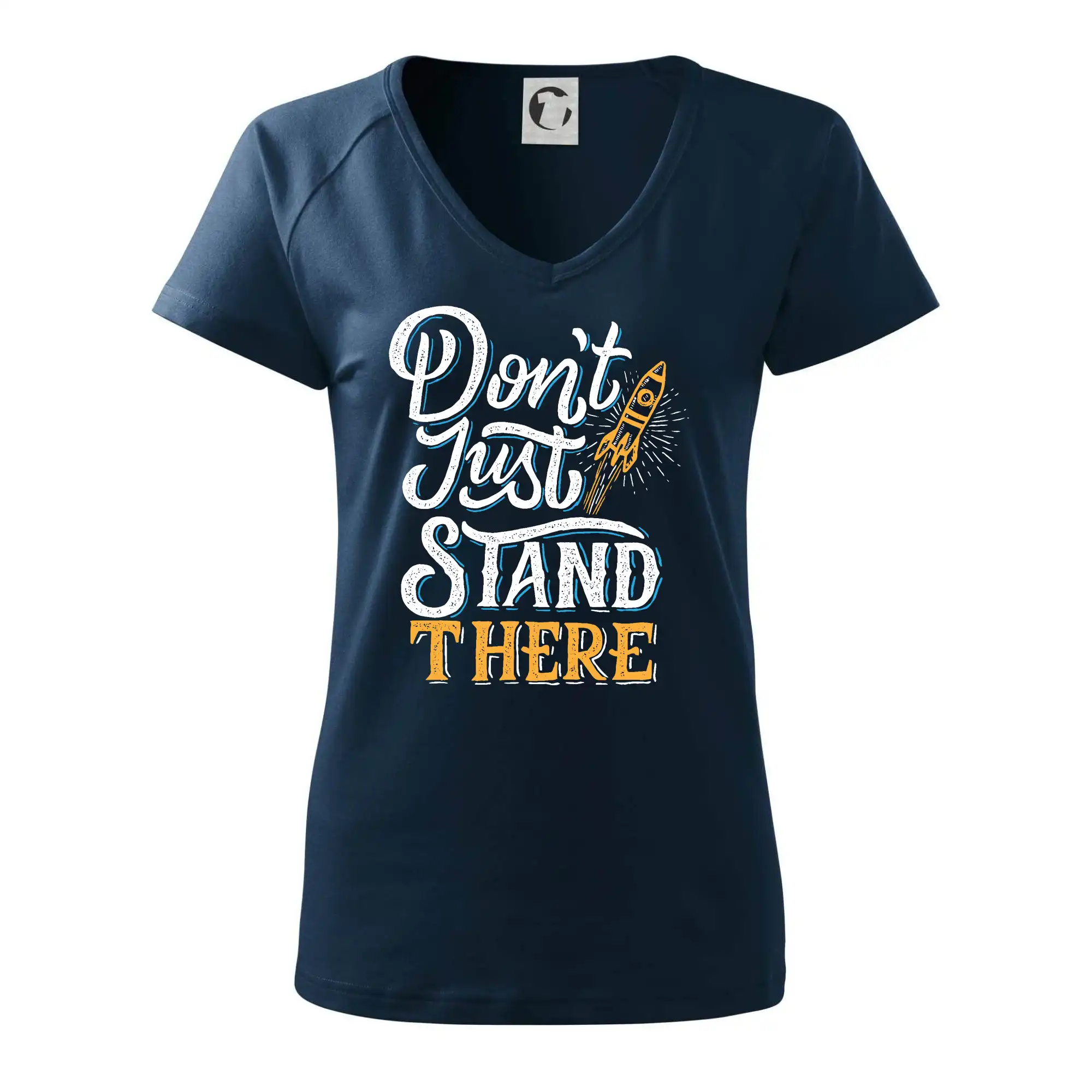 Don't Just Stand There