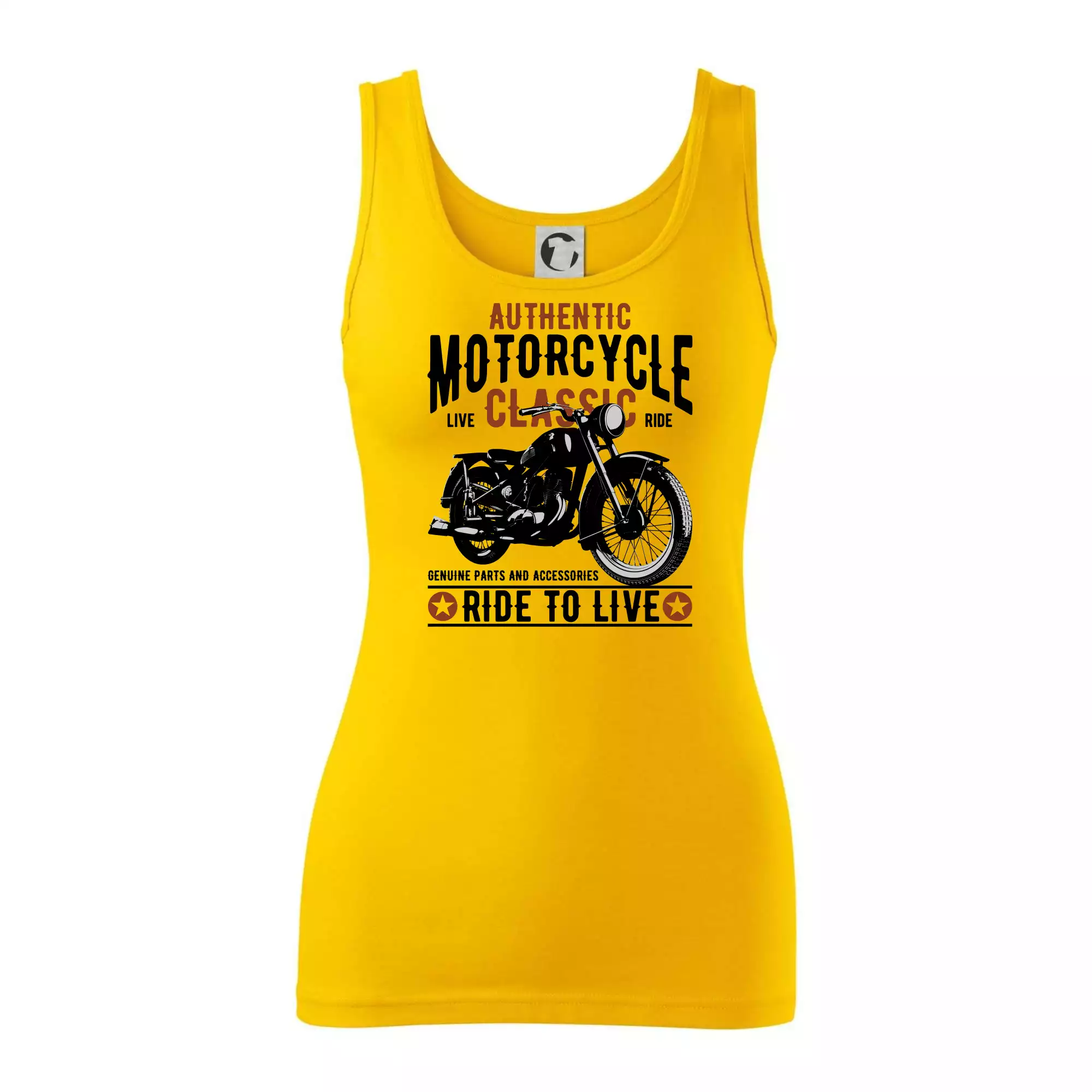 Authentic classic ride to live