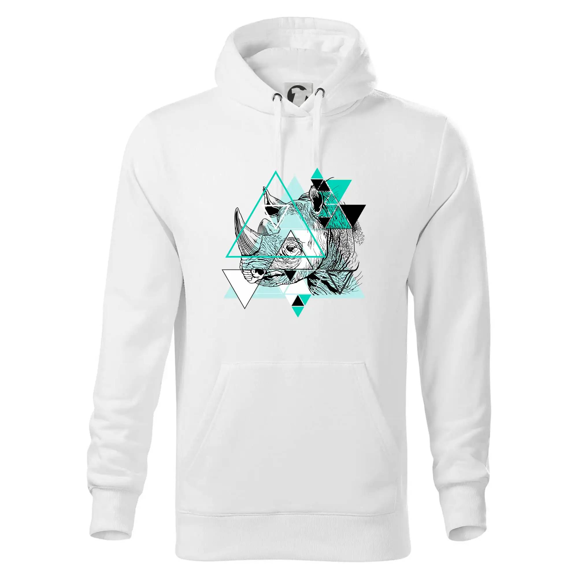 Bílý nosorožec (Pecka design)