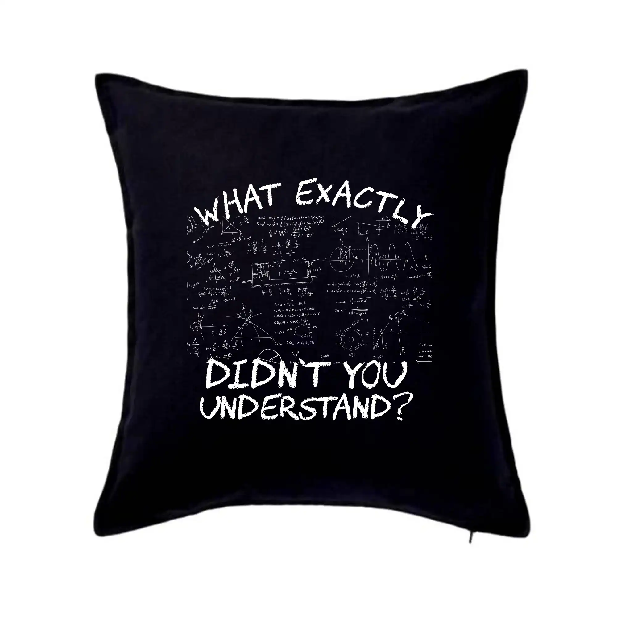 What exactly didnt you understand - physics