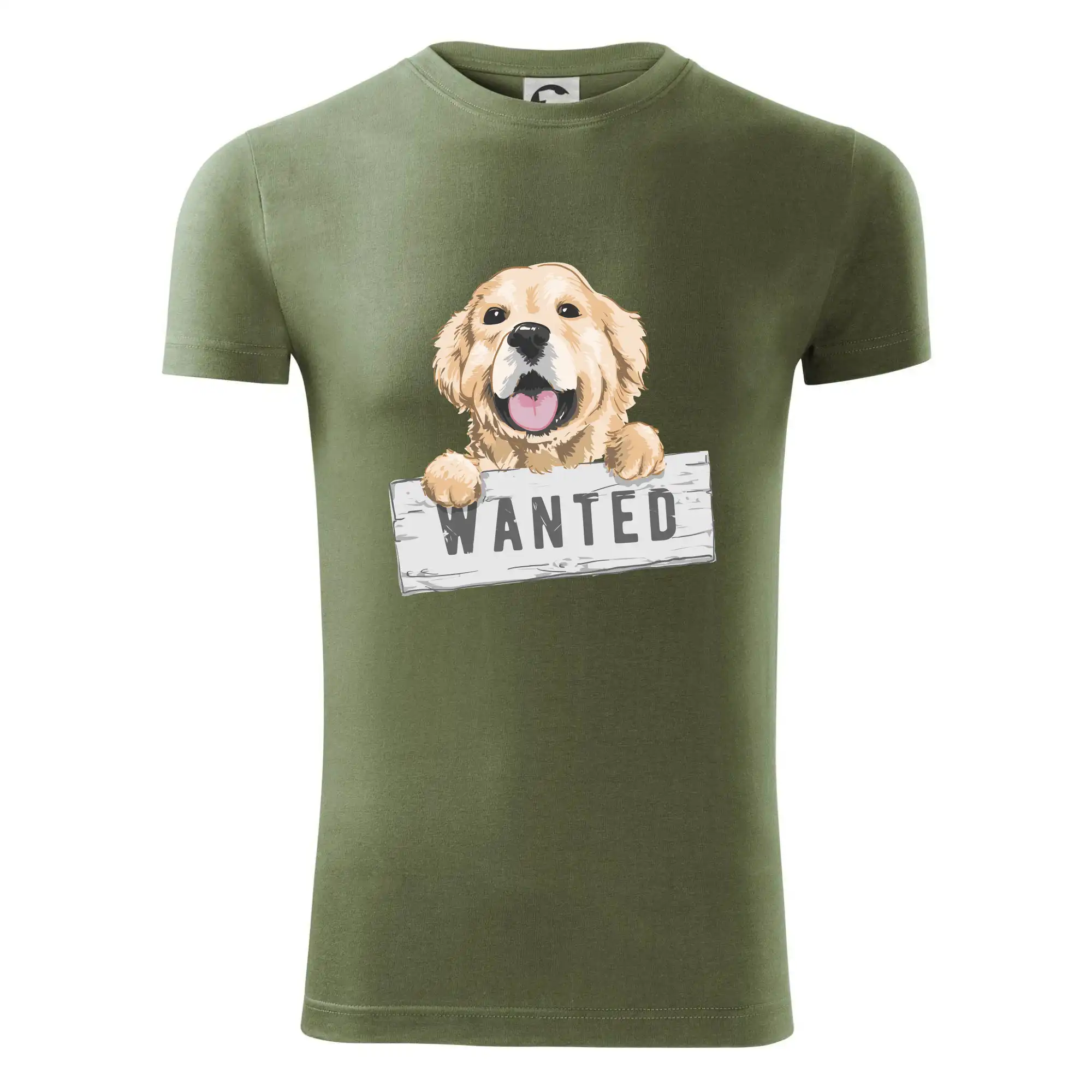 Zlatý retriever - štěně wanted