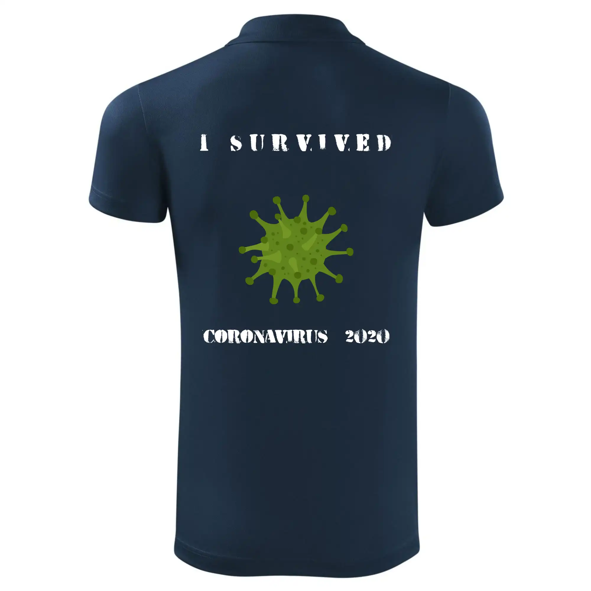 I Survived coronavirus 2020