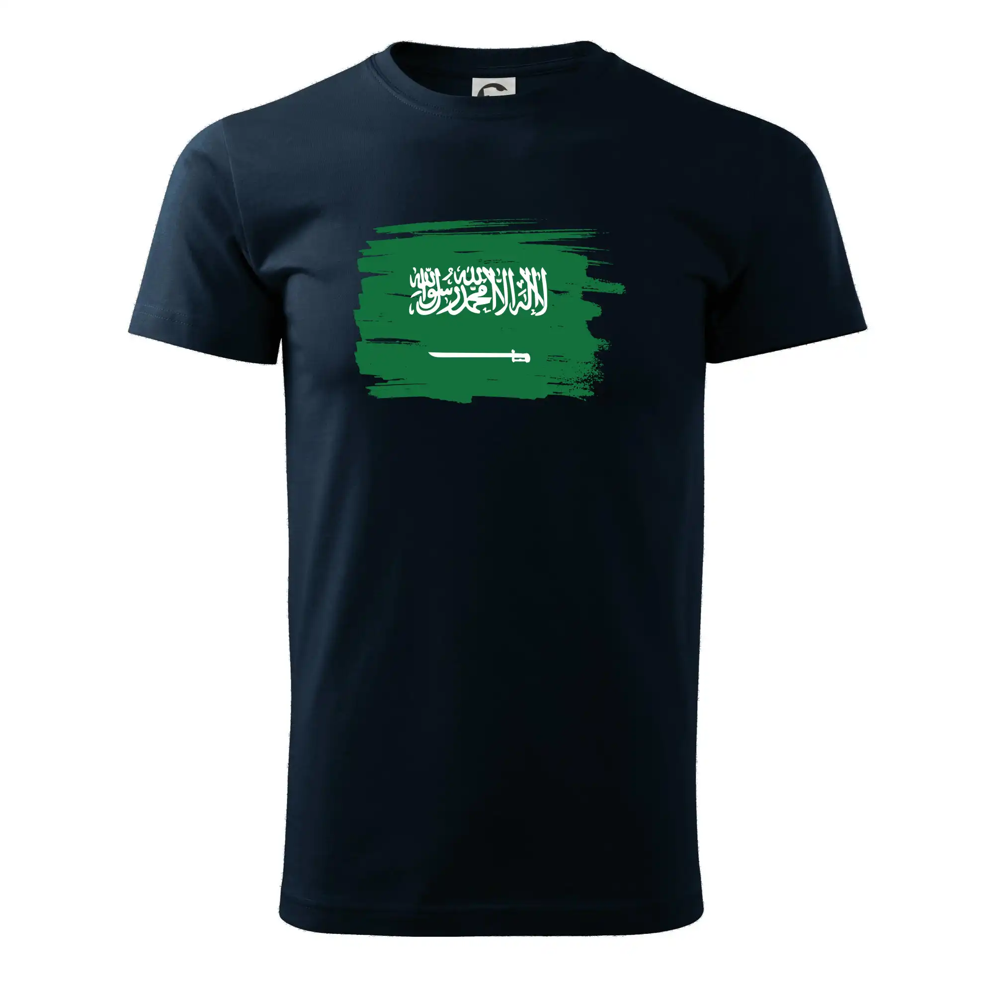 Saudská Arábie - vlajka